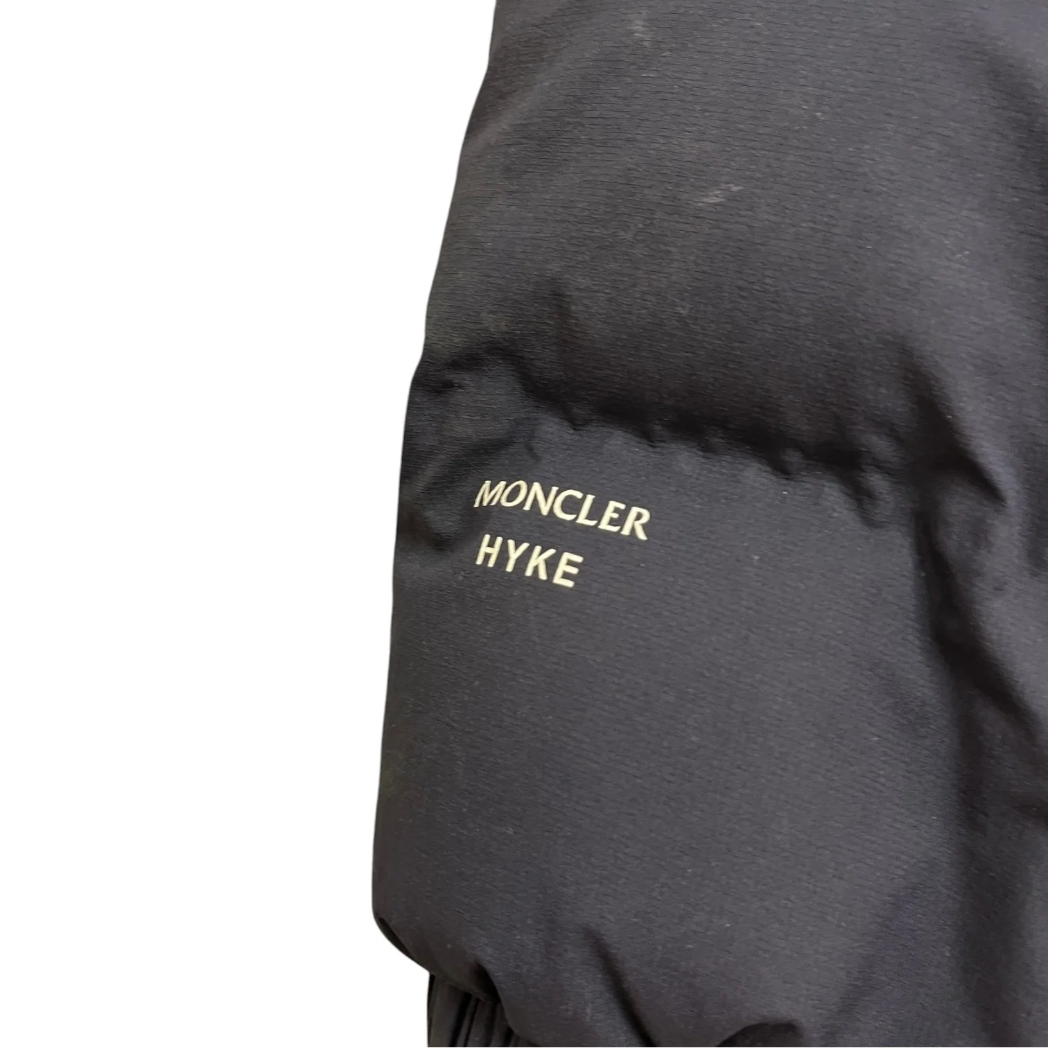 Men's Altelsis Down Jacket Black Size 1 / S - Image 6