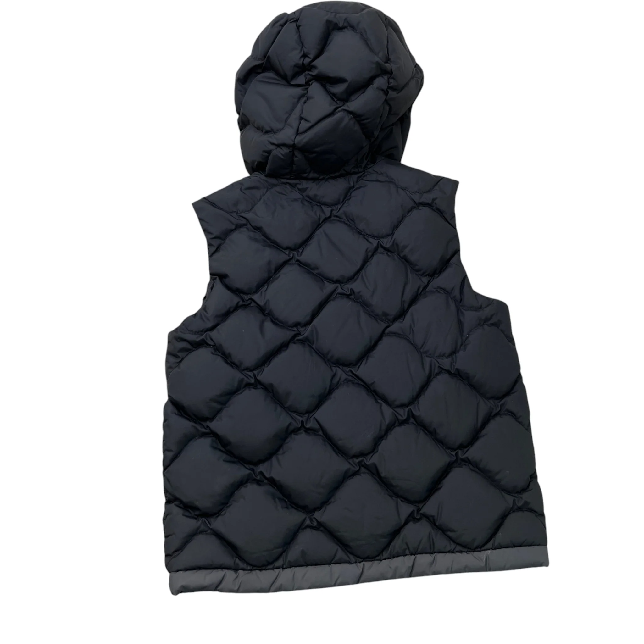 Men's Arradon Kids Age 10 Gilet Black Size XXS - Image 2