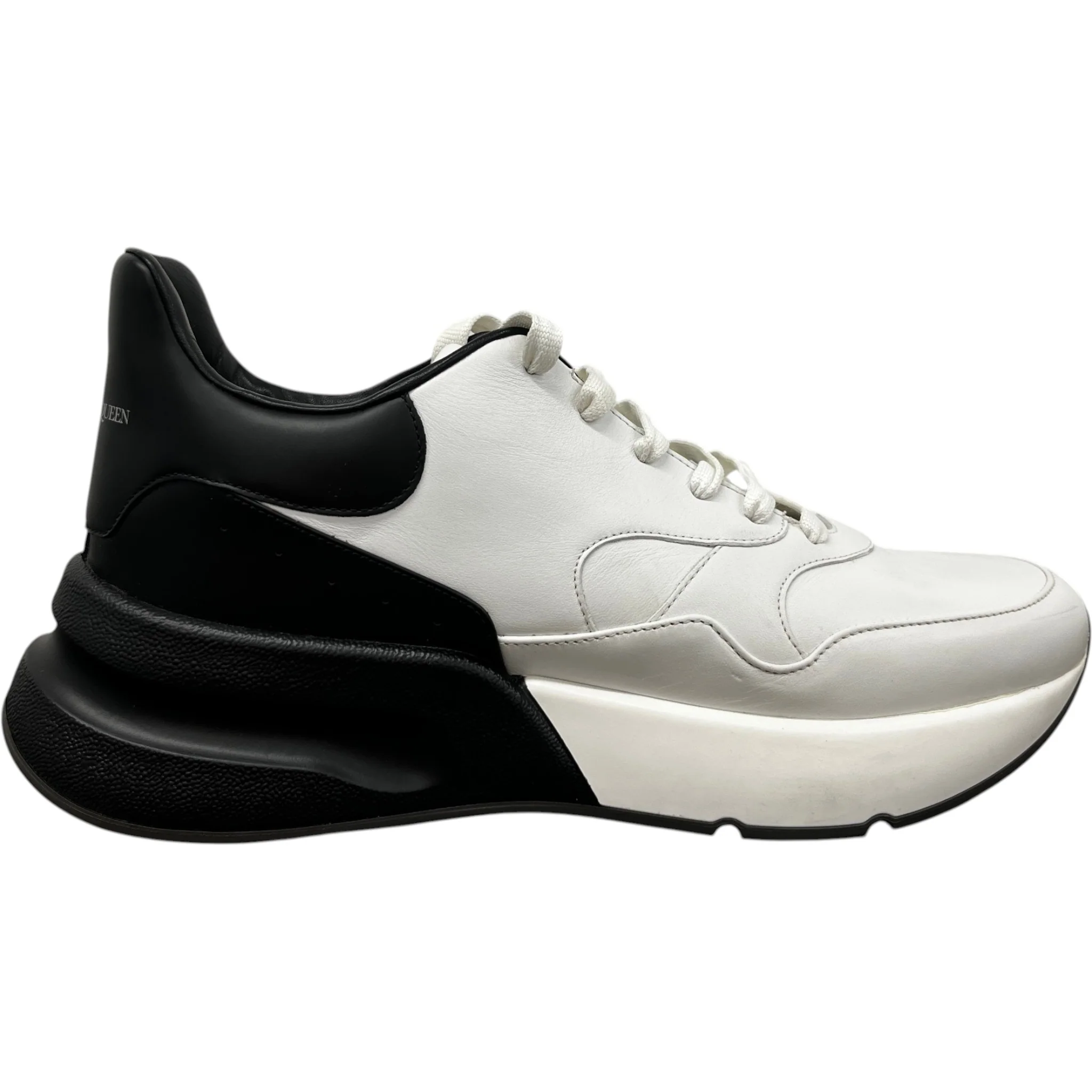 Men's Aurelius Low Trainers White Size EU 45 / UK 11