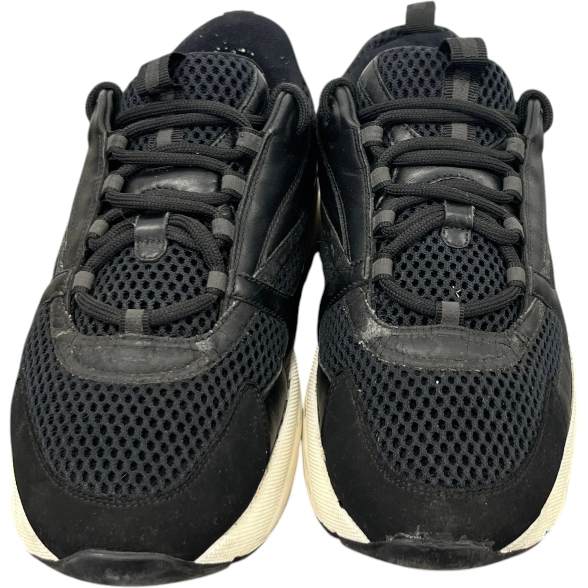 Men's B22 Low Trainers Black Size EU 42 / UK 8 - Image 6