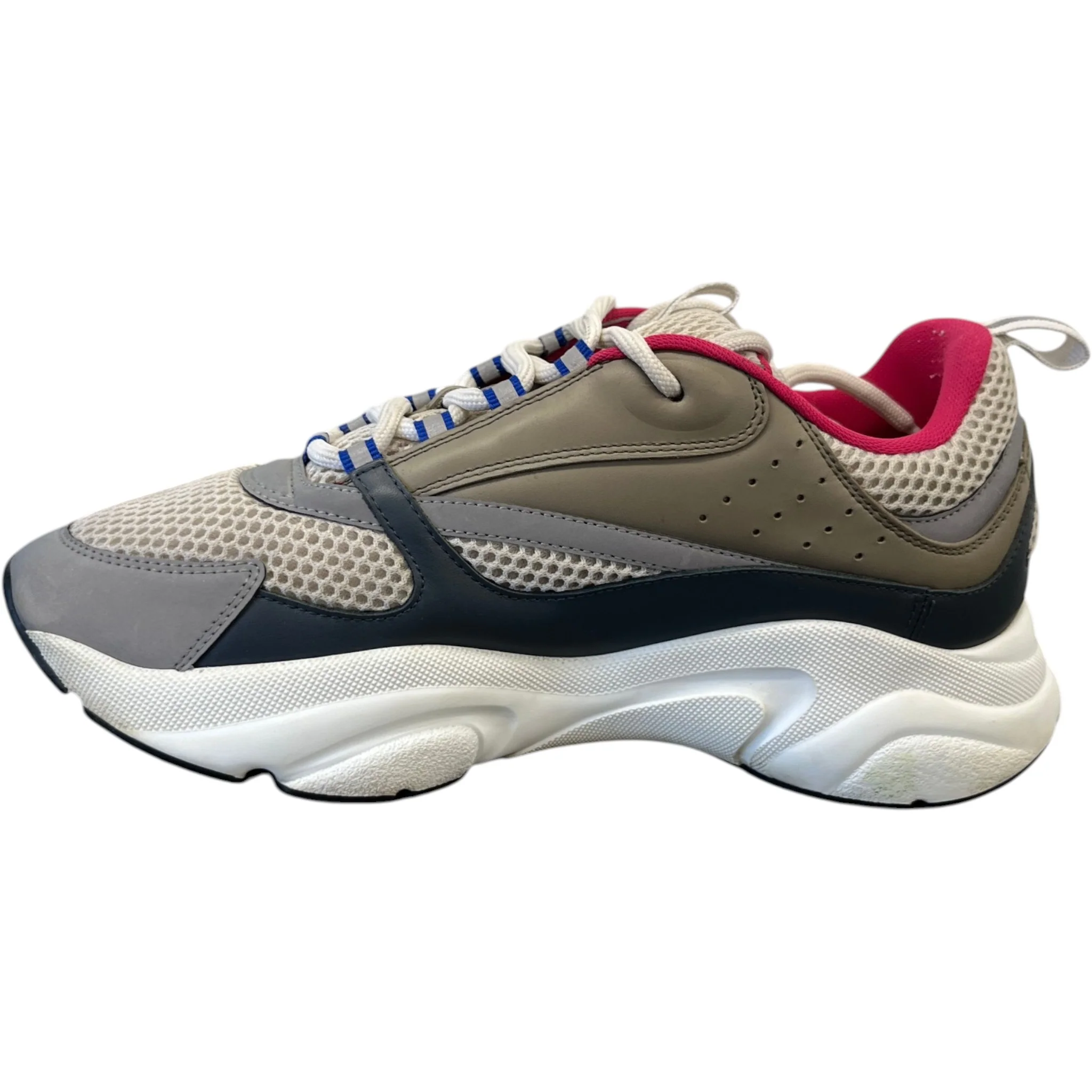 Men's B22 Low Trainers White Size EU 42 / UK 8 - Image 2