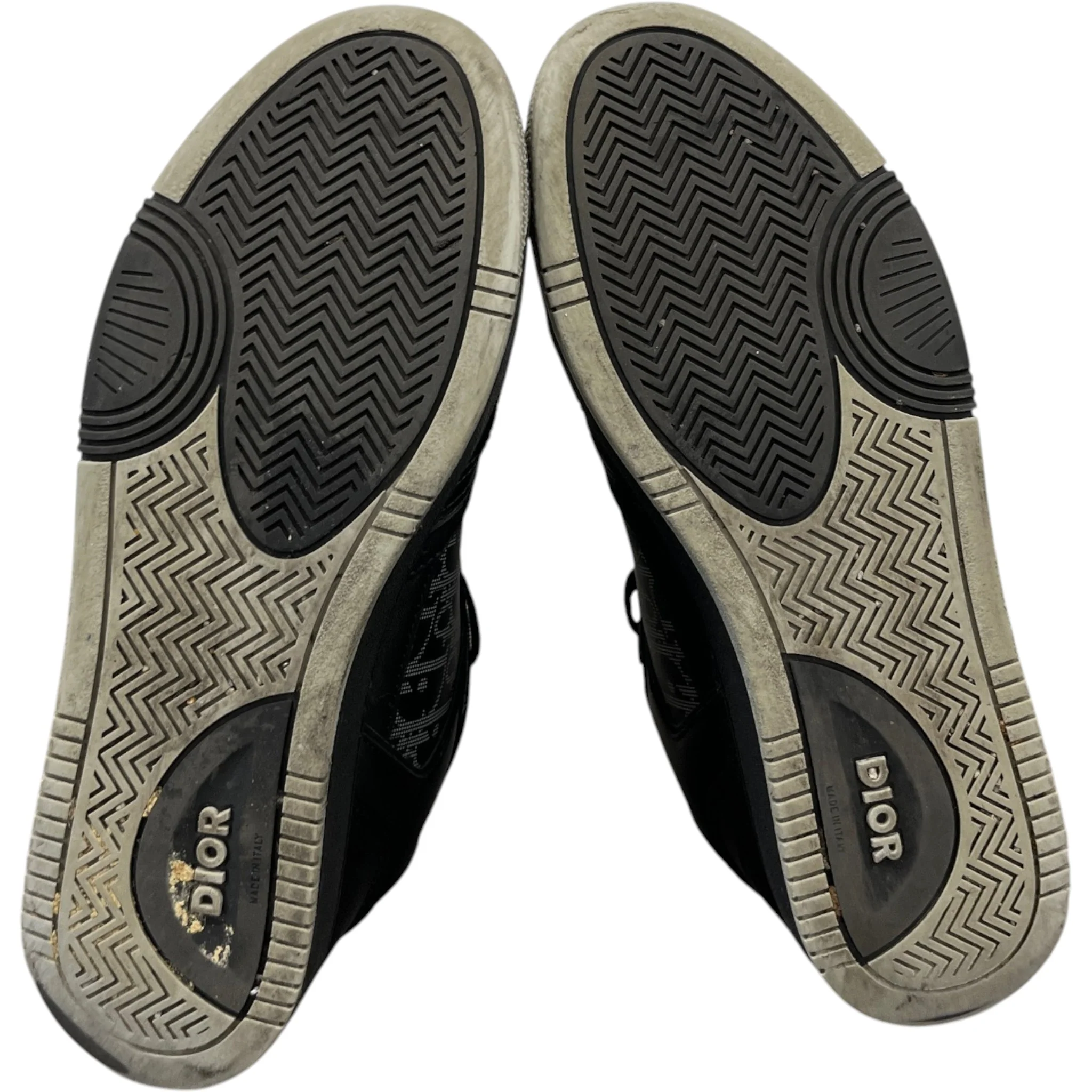 Men's B27 Low Trainers Black Size EU 44.5 / UK 10.5 - Image 11