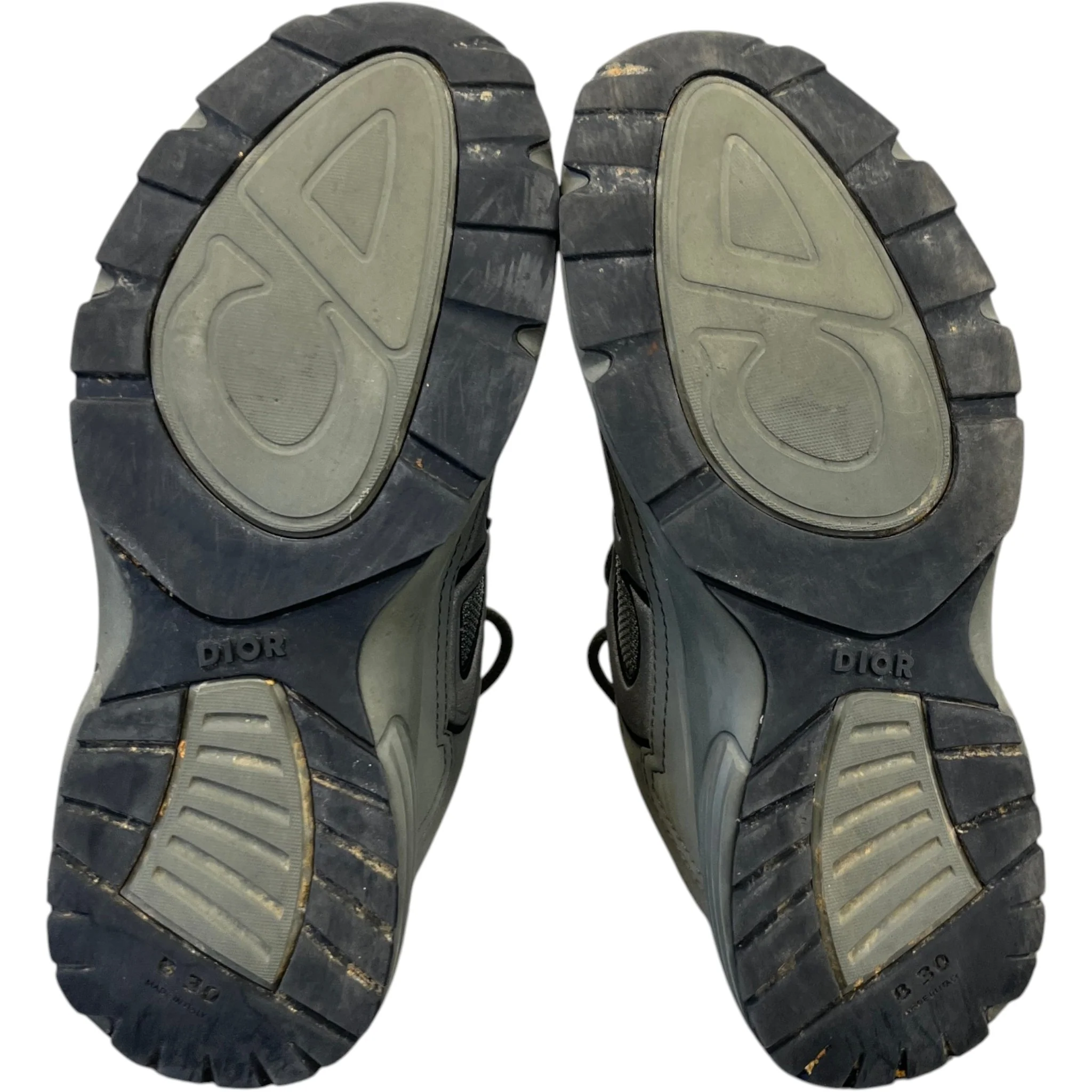 Men's B30 Low Trainers Khaki Size EU 40 / UK 6 - Image 9