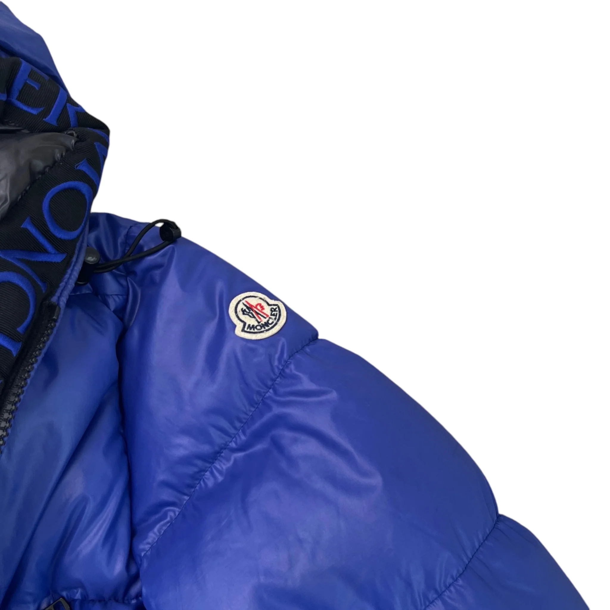 Men's Baronnies Down Jacket Blue Size 4 / XL - Image 6