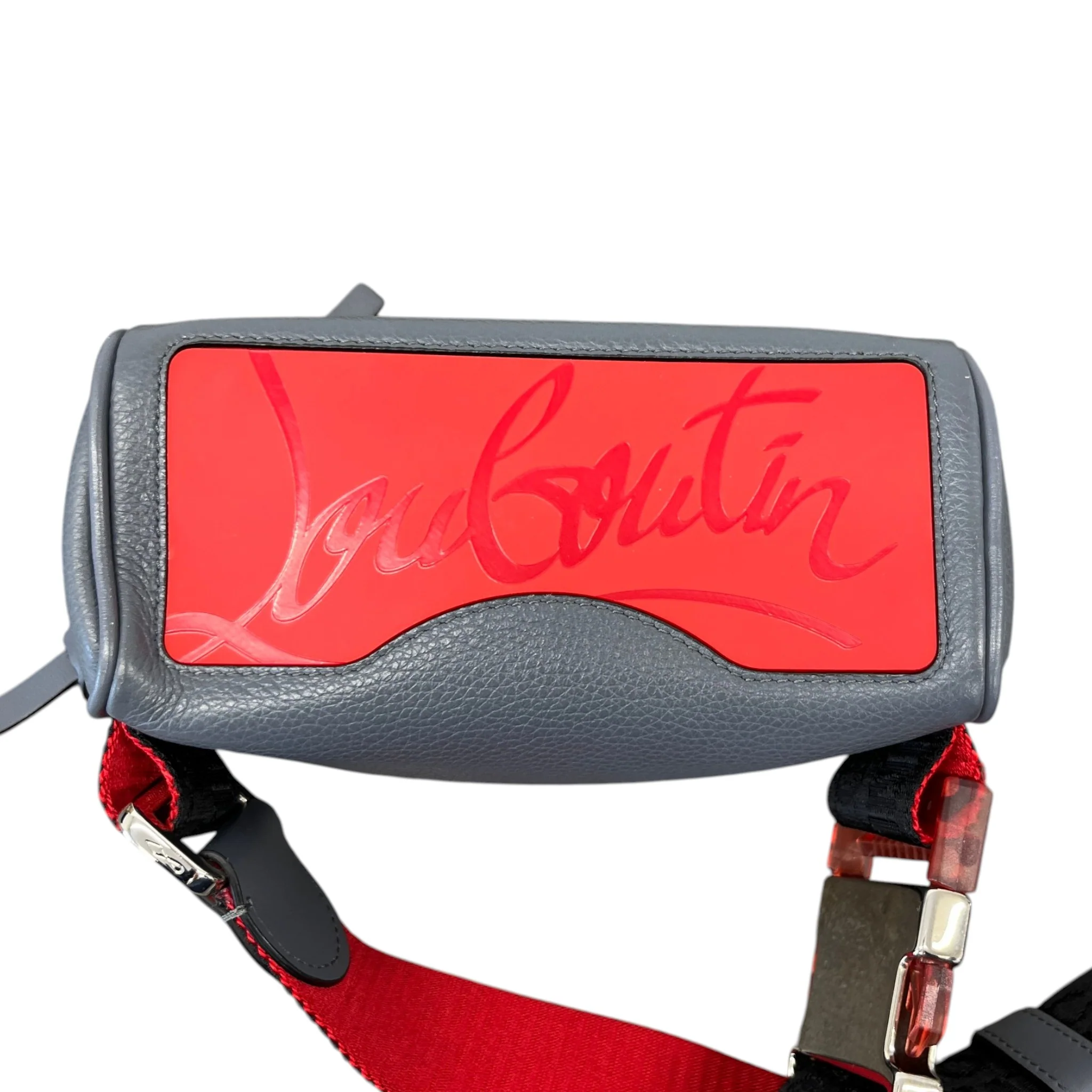 Men's Blaster 2 Way Belt Bag Grey - Image 10