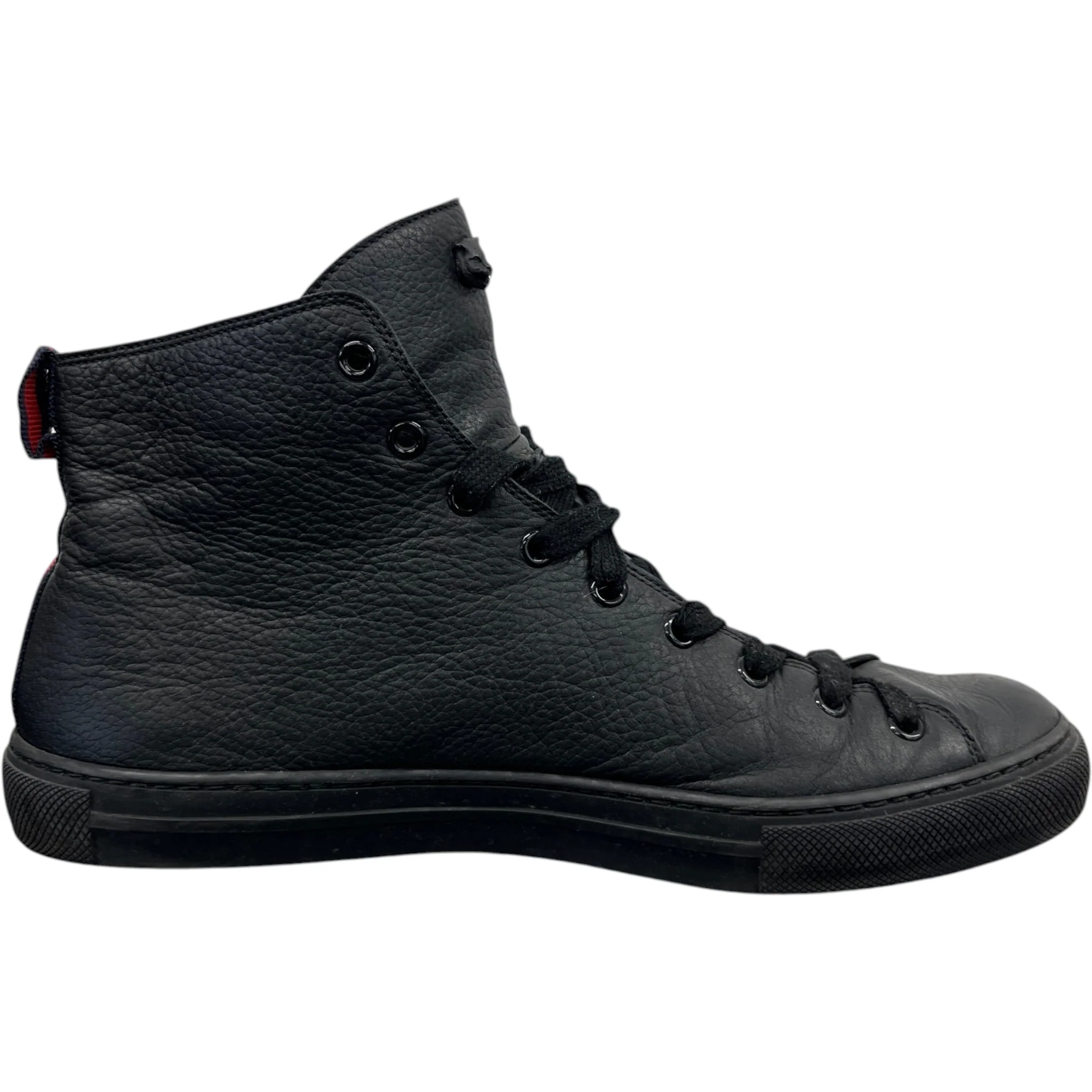 Men's Blind For Love High Trainers Black Size EU 42 / UK 8 - Image 4