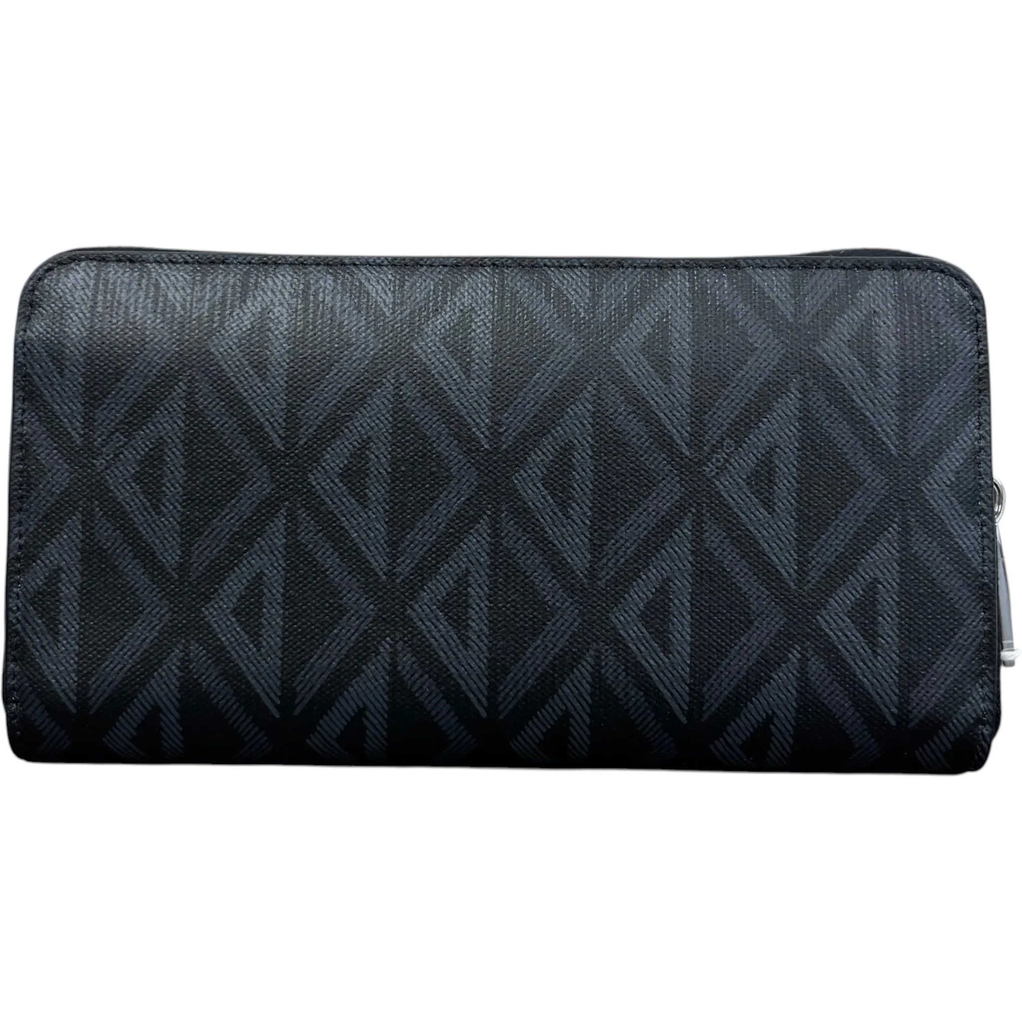 Men's Cd Diamond Wallet Grey - Image 2