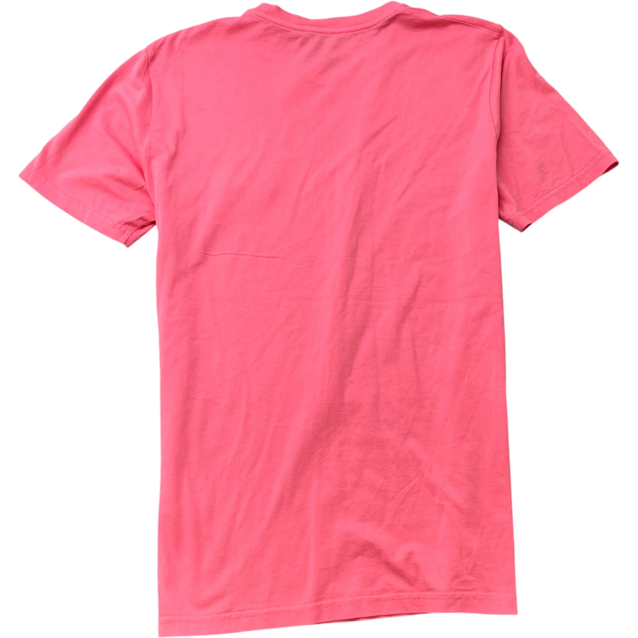 Men's Cd Icon T-Shirt Pink Size L - Image 2