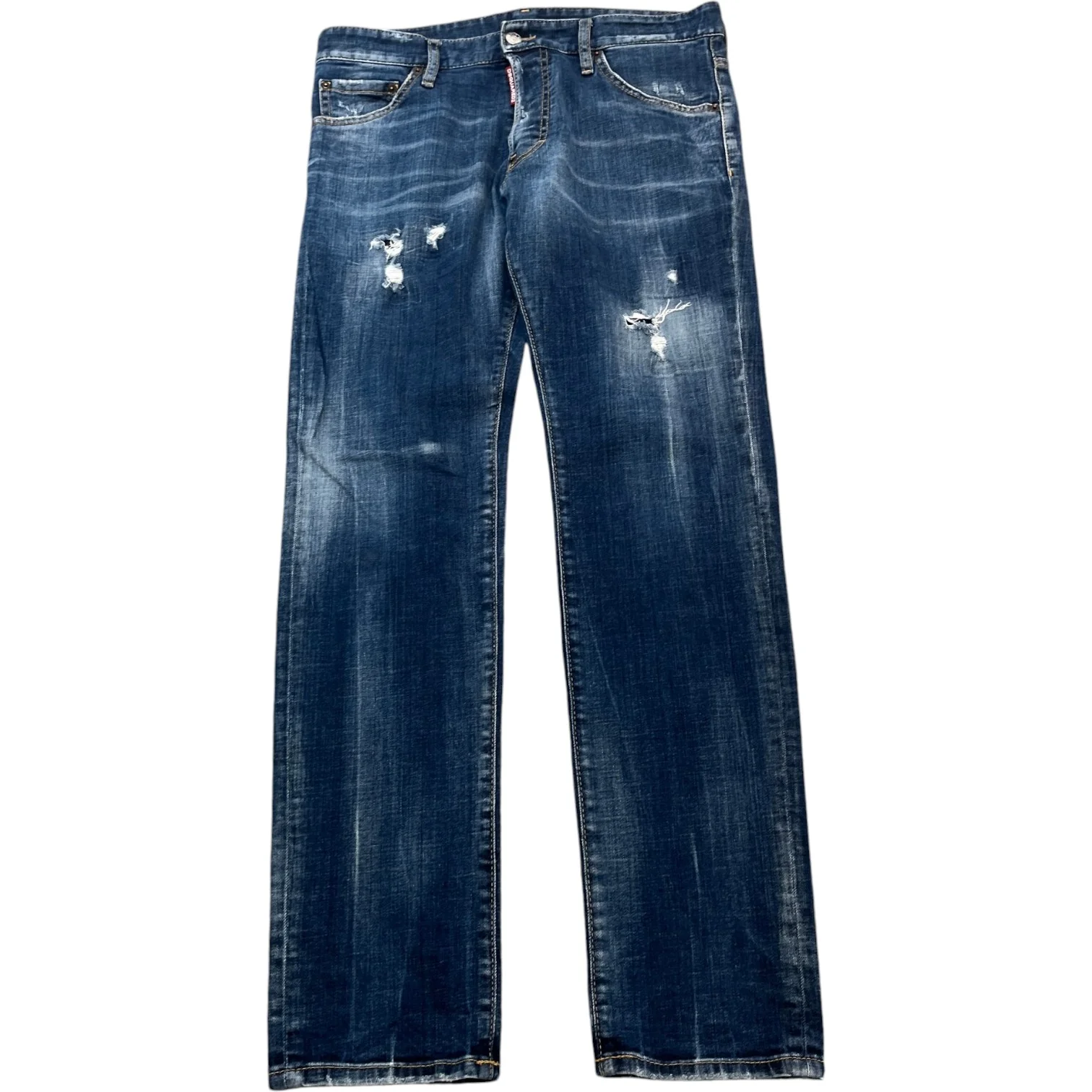Men's Cool Guy Jeans Blue Size IT 46 / UK 30