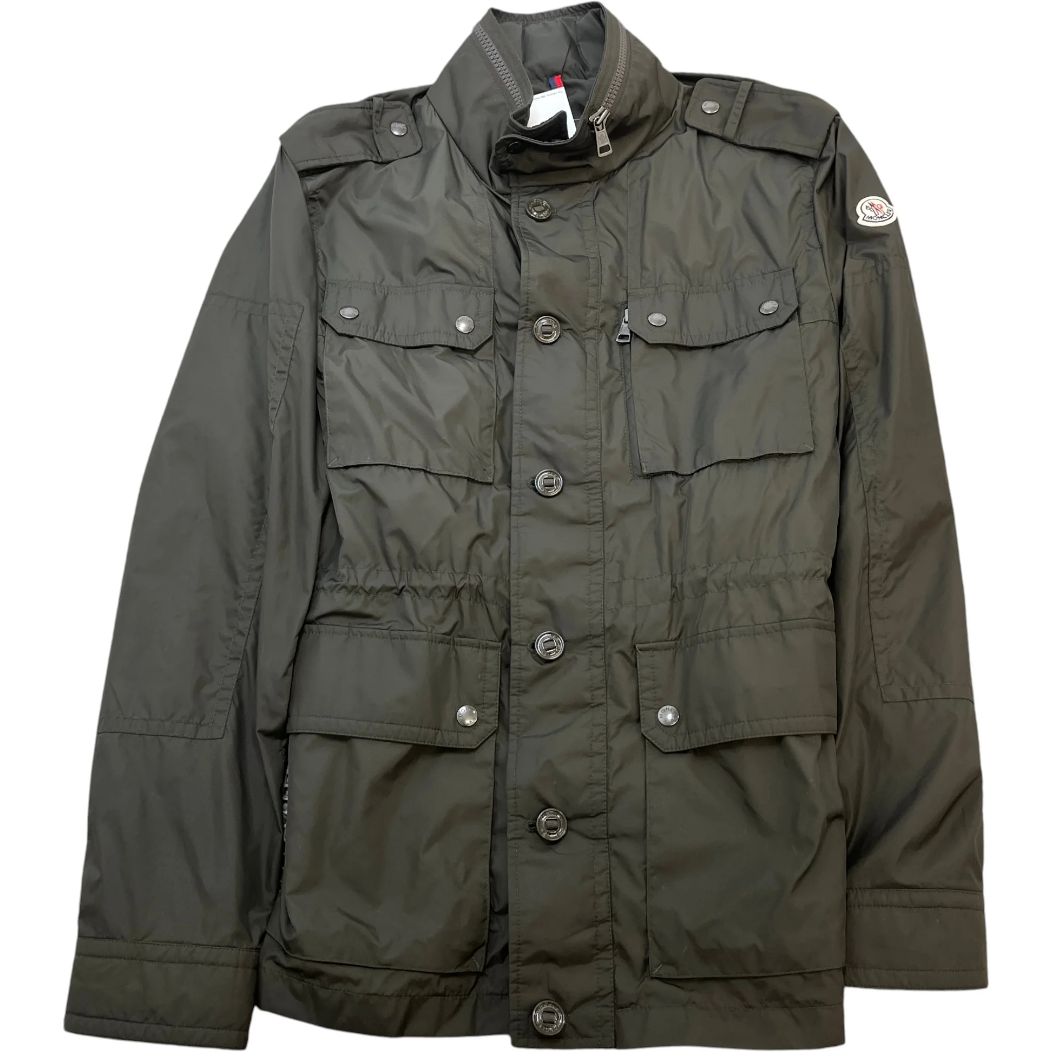Men's Cristian Jacket Khaki Size 5 / XXL