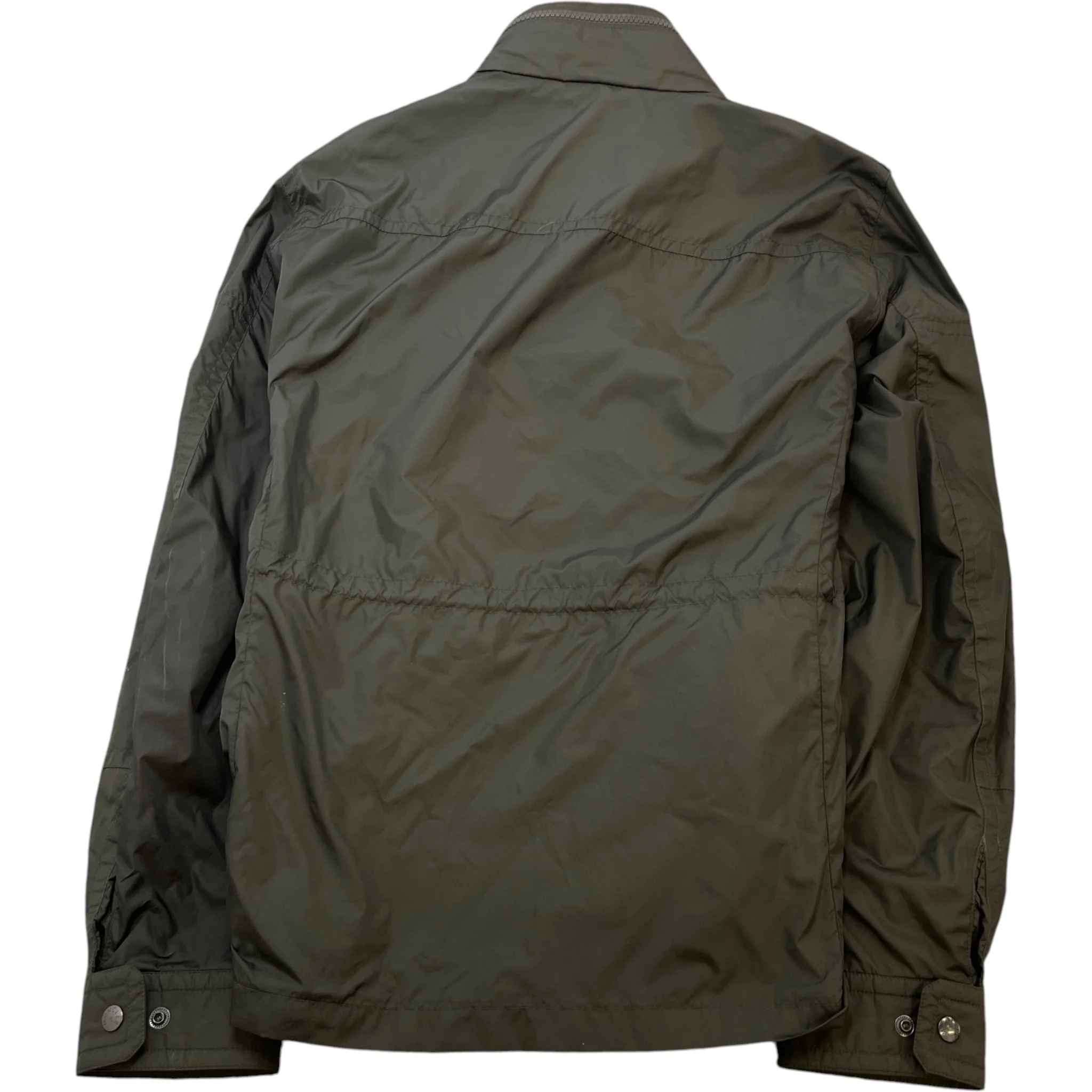 Men's Cristian Jacket Khaki Size 5 / XXL - Image 2