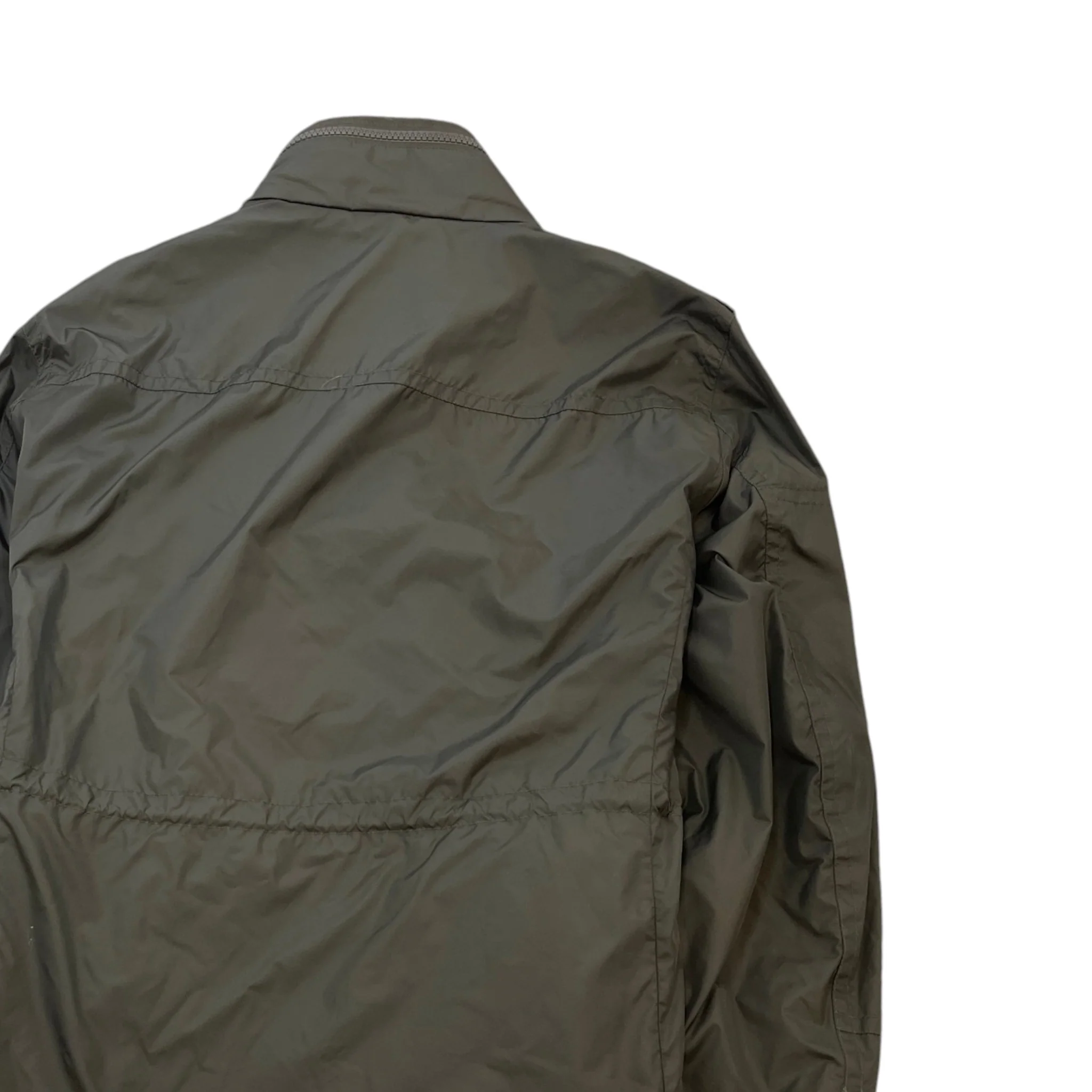 Men's Cristian Jacket Khaki Size 5 / XXL - Image 4