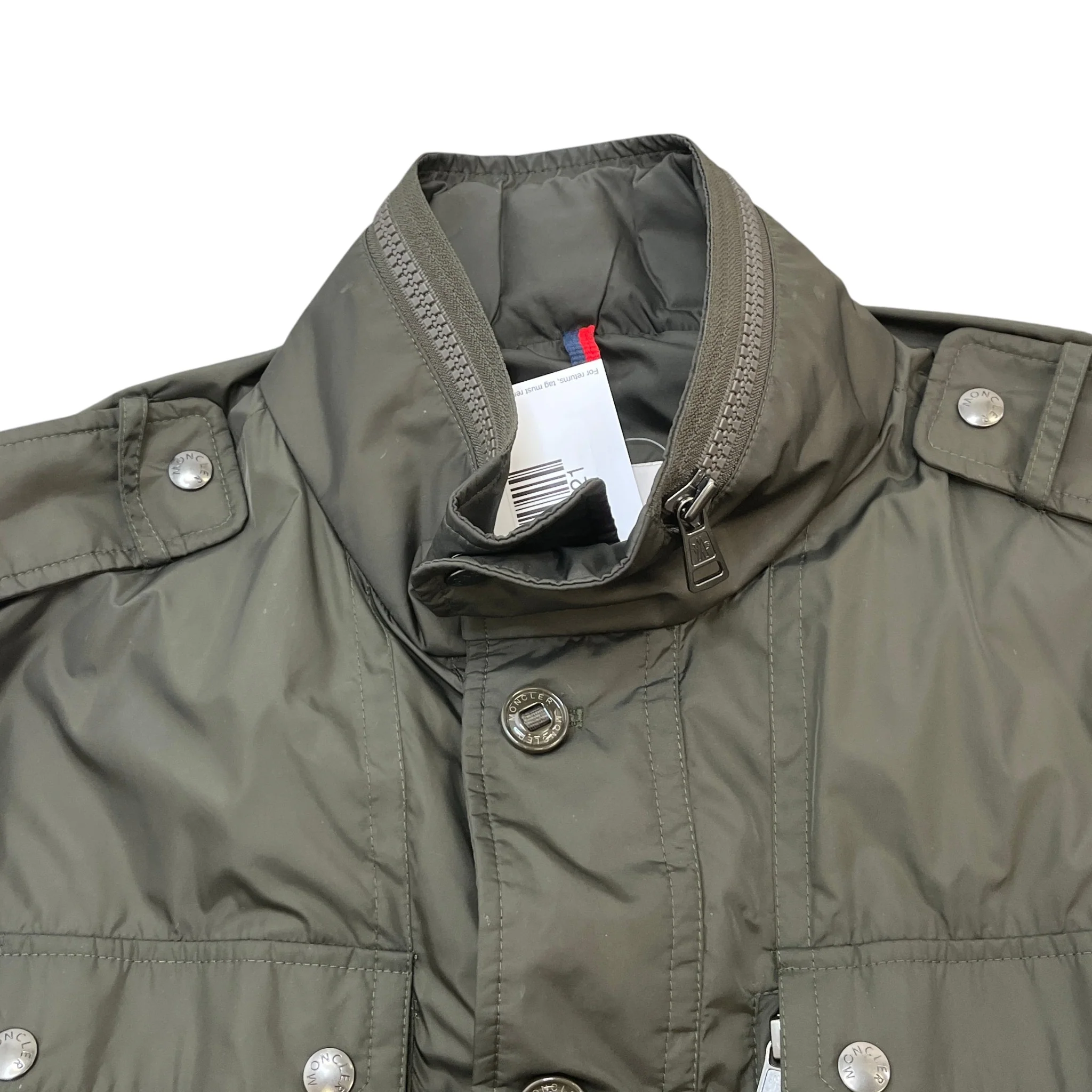 Men's Cristian Jacket Khaki Size 5 / XXL - Image 6