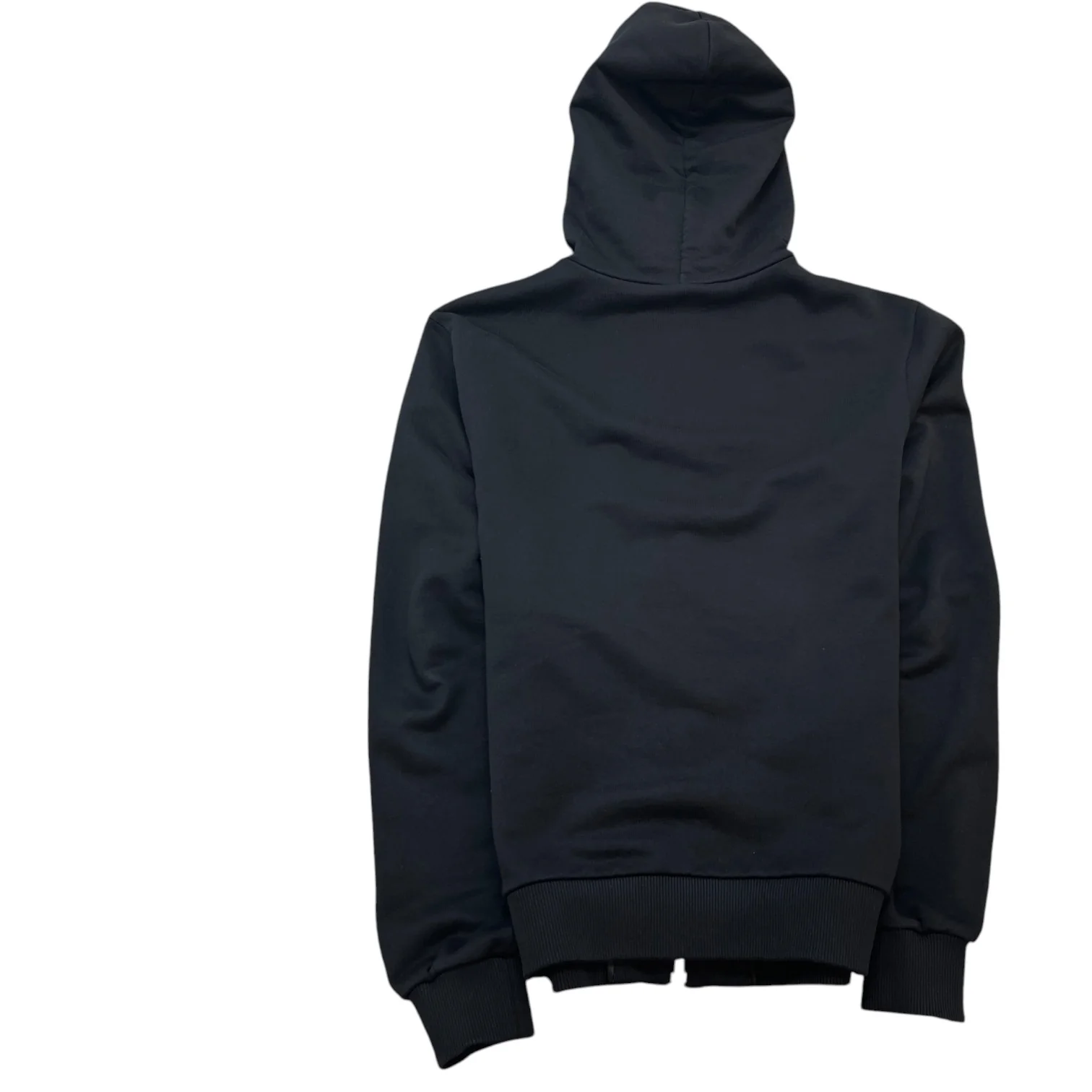 Men's Crown Embellished Hoodie Black Size IT 44 / UK XS - Image 2