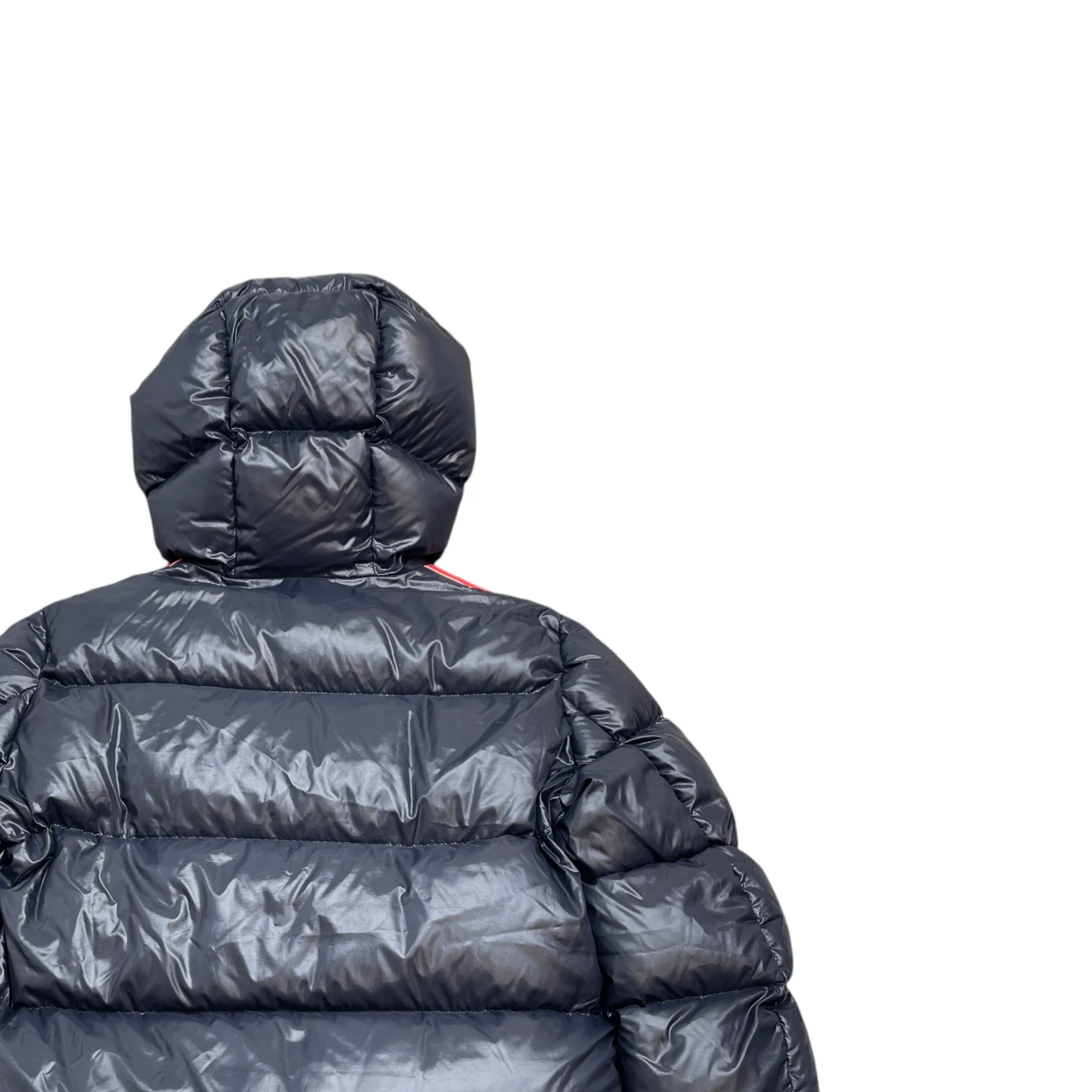 Men's Dincer Down Jacket Navy Size 4 / XL - Image 4