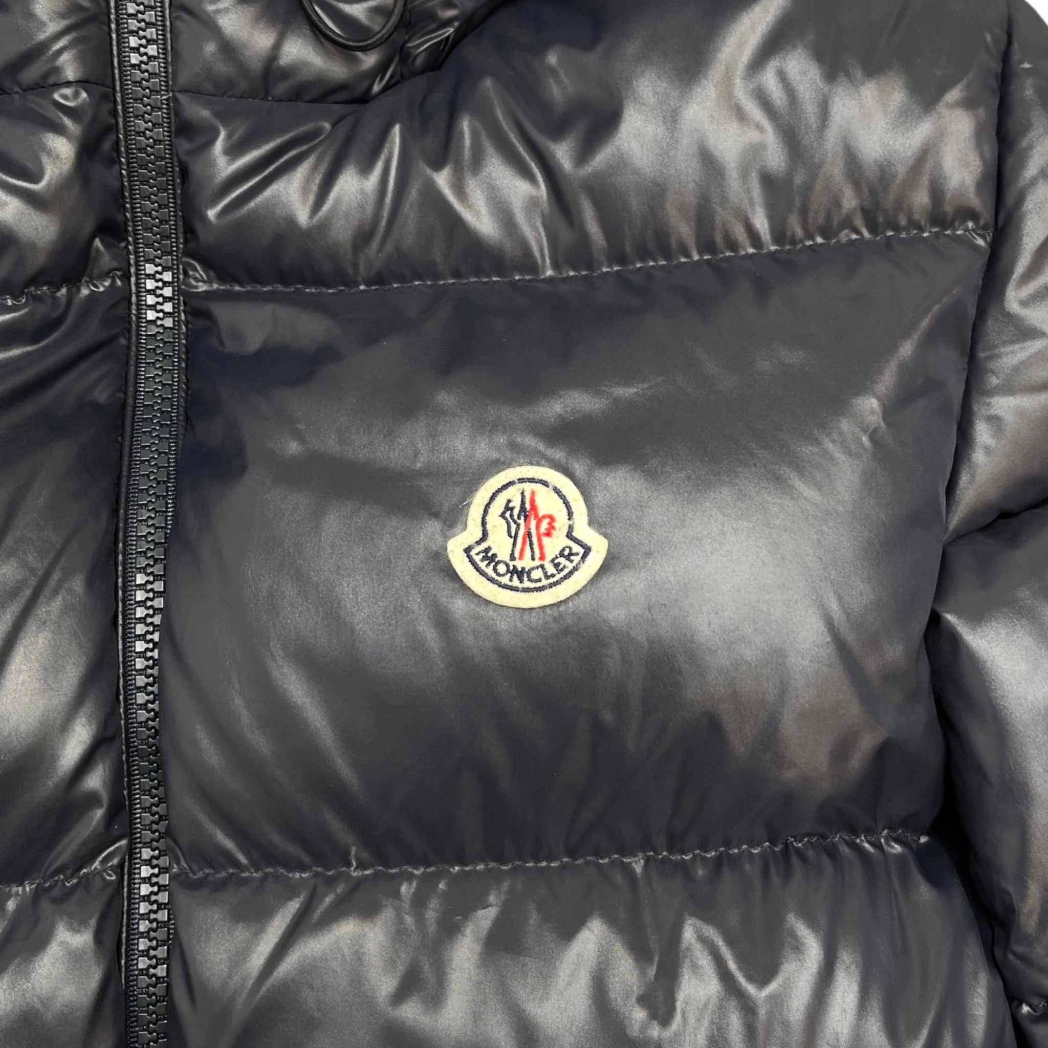 Men's Dincer Down Jacket Navy Size 4 / XL - Image 5