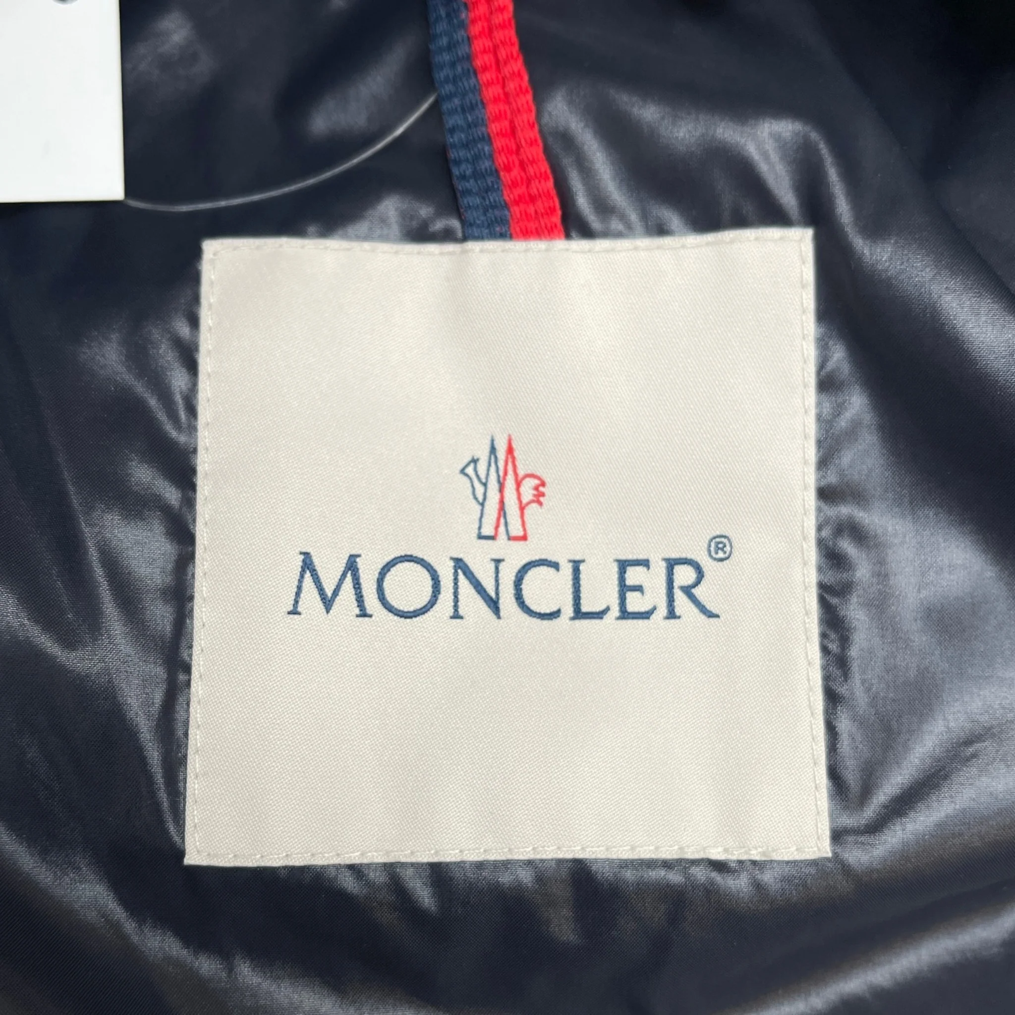 Men's Dincer Down Jacket Navy Size 4 / XL - Image 6