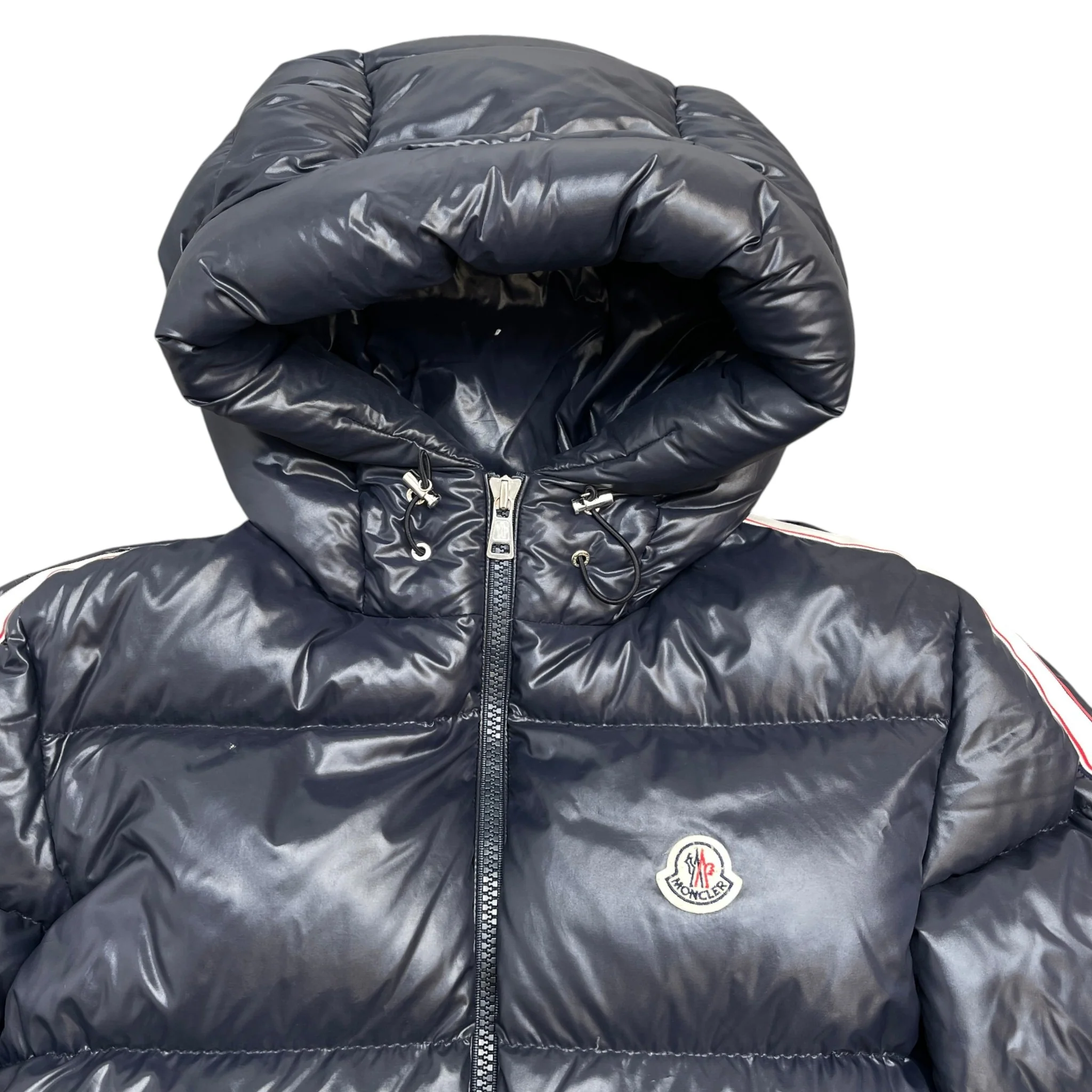 Men's Dincer Down Jacket Navy Size 4 / XL - Image 7