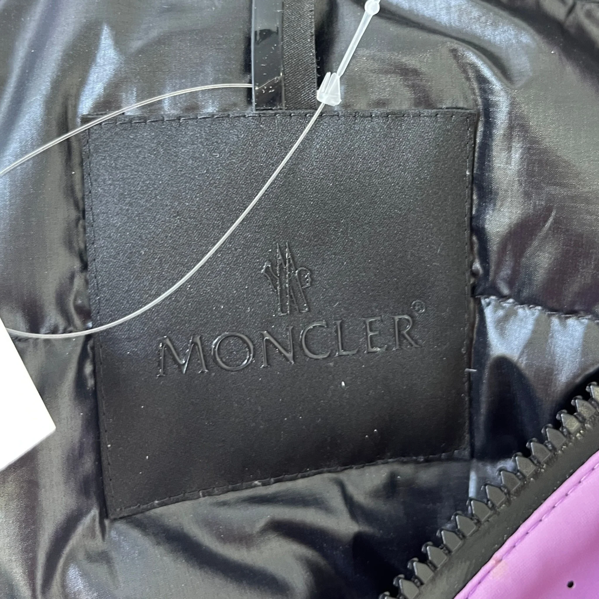 Men's Foreant Jacket Purple Size 3 / L - Image 6