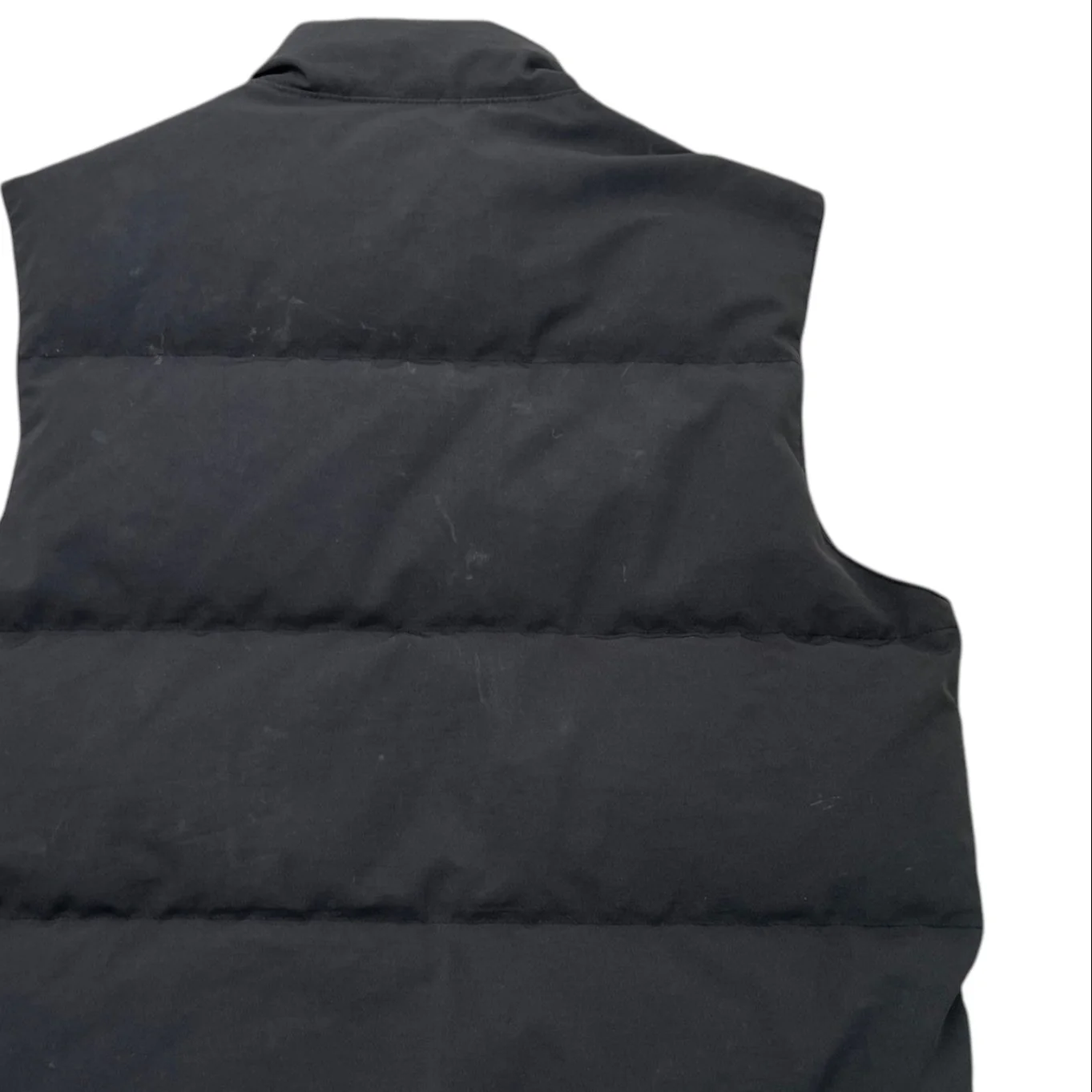 Men's Freestyle Gilet Black Size M - Image 4