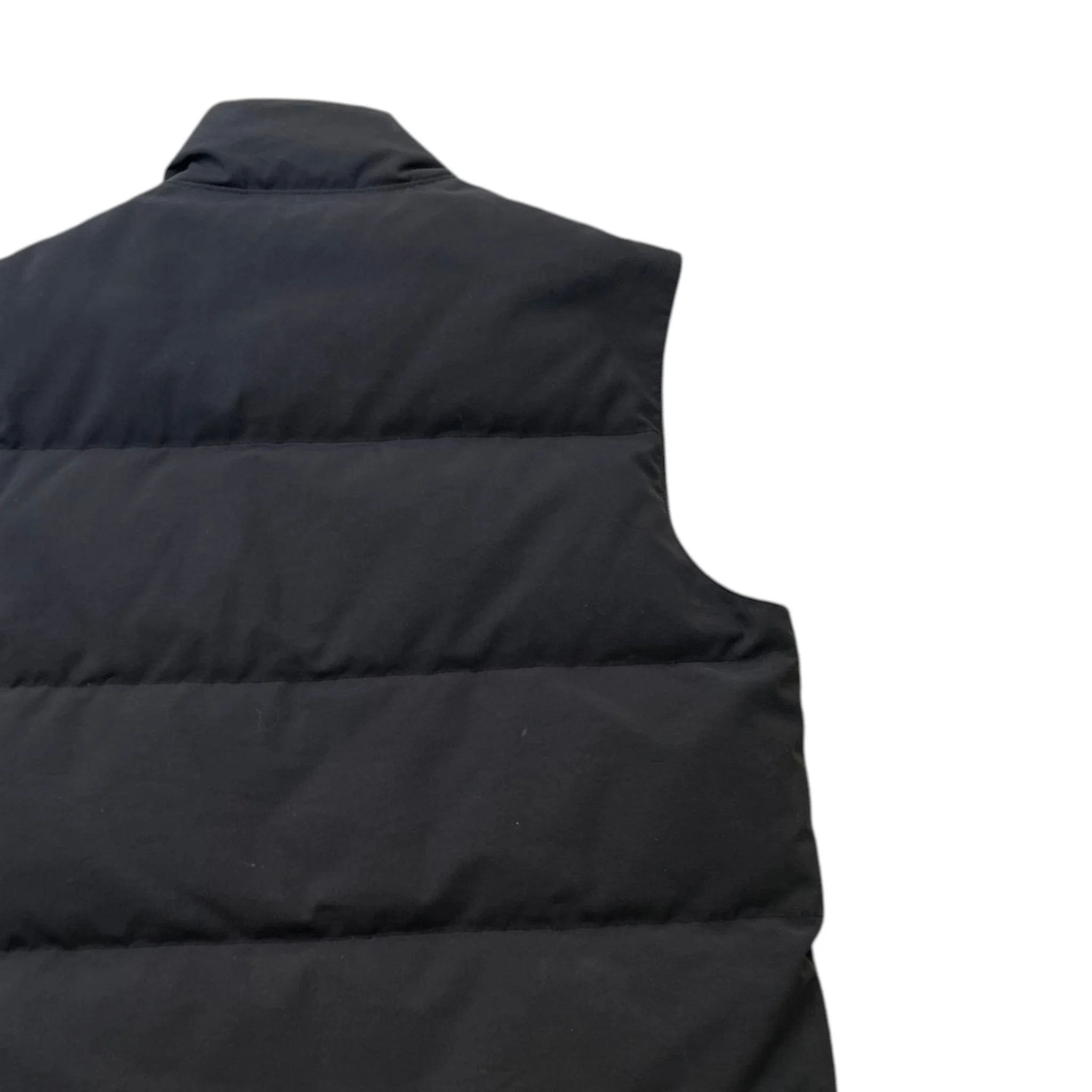 Men's Freestyle Gilet Black Size S - Image 4