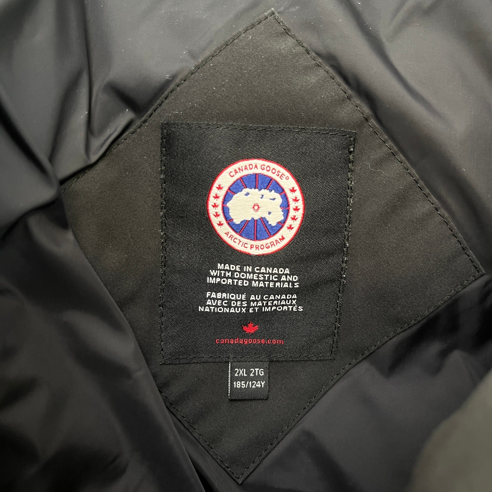 Men's Freestyle Gilet Black Size XXL - Image 8