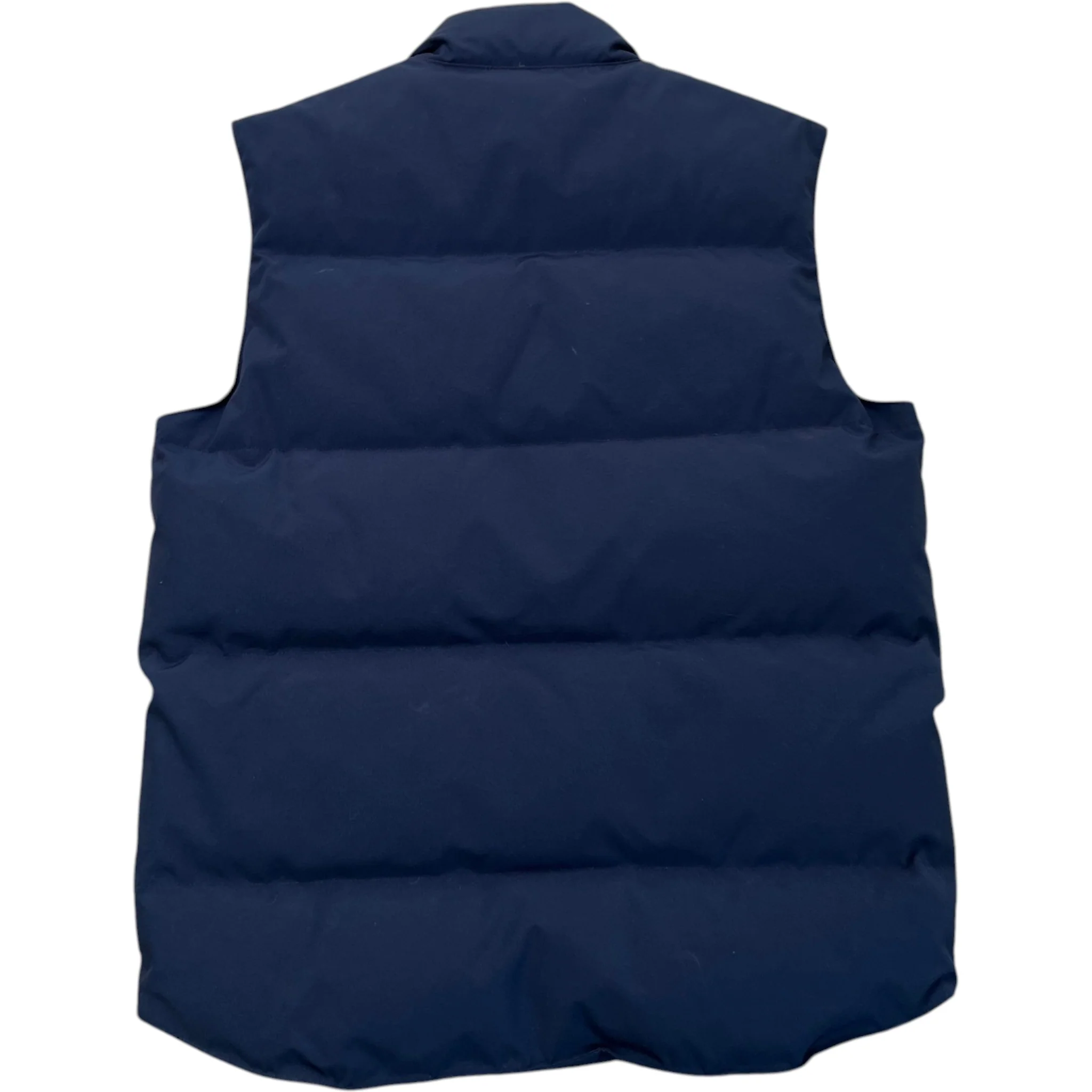 Men's Freestyle Gilet Navy Size M - Image 2
