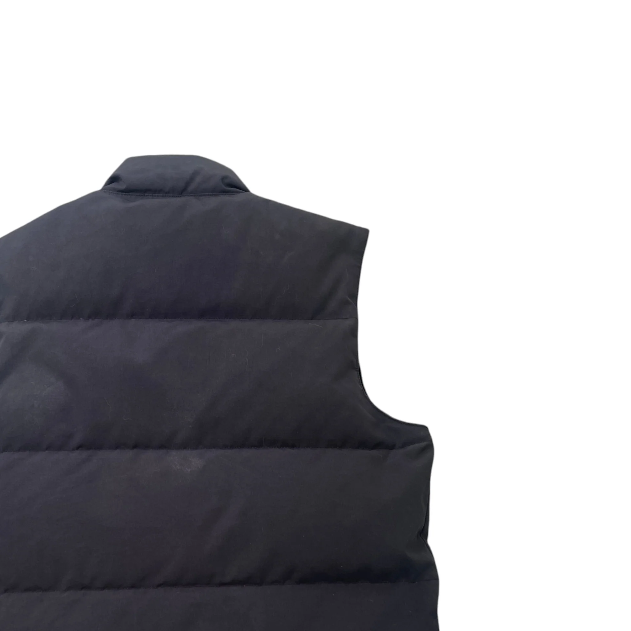 Men's Freestyle Gilet Navy Size M - Image 4