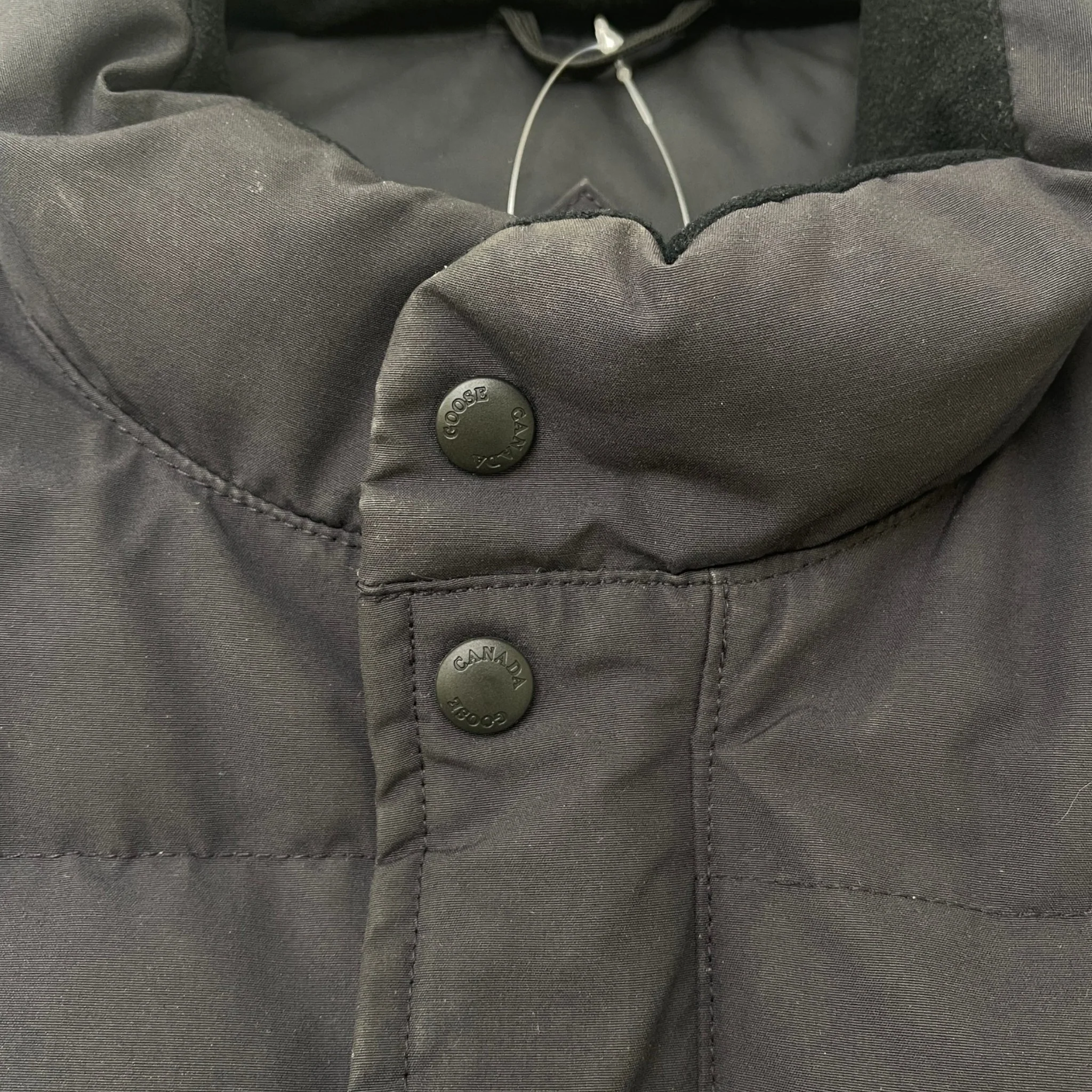 Men's Freestyle Gilet Navy Size M - Image 7
