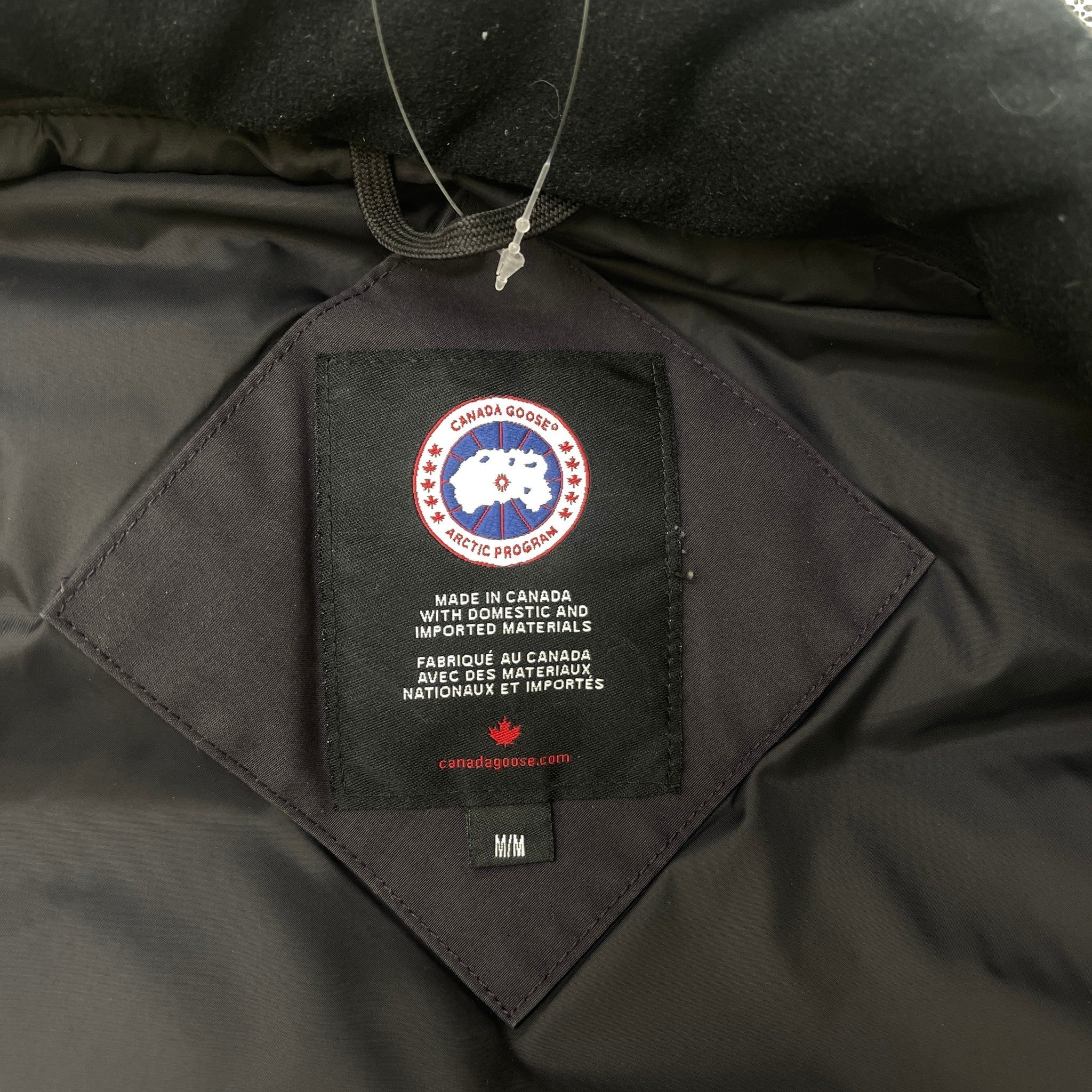 Men's Freestyle Gilet Navy Size M - Image 9