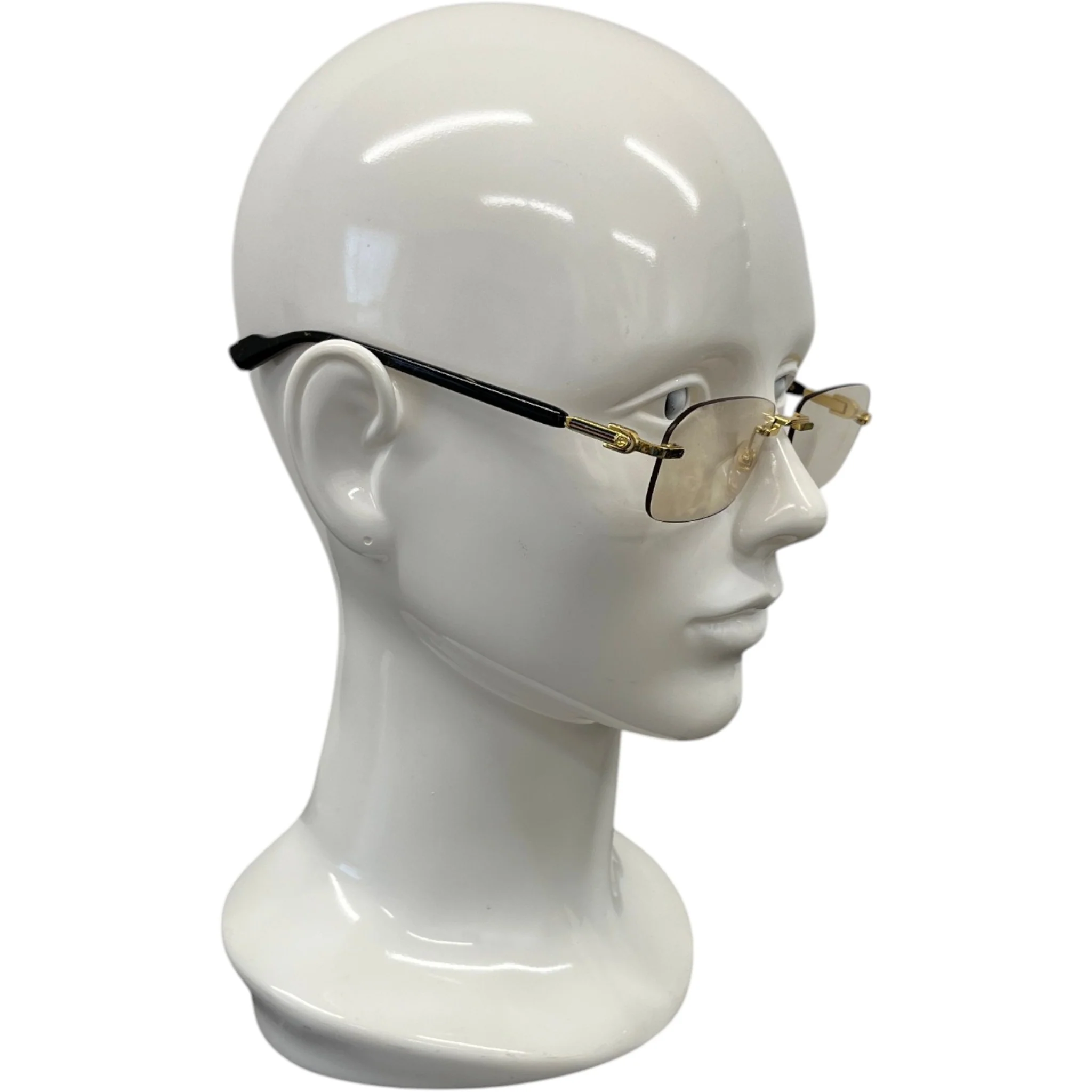 Men's Gg1221S Glasses Black - Image 4