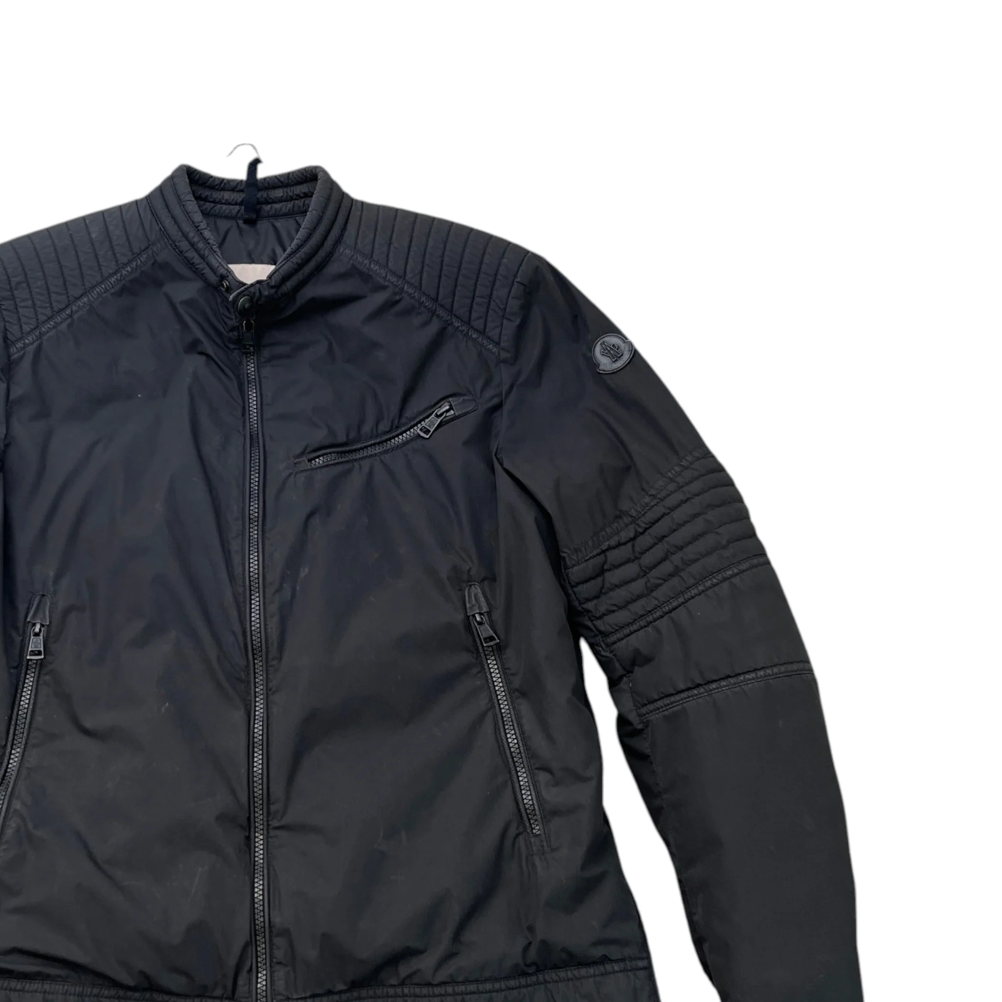 Men's Gimont Jacket Black Size 4 / XL - Image 3
