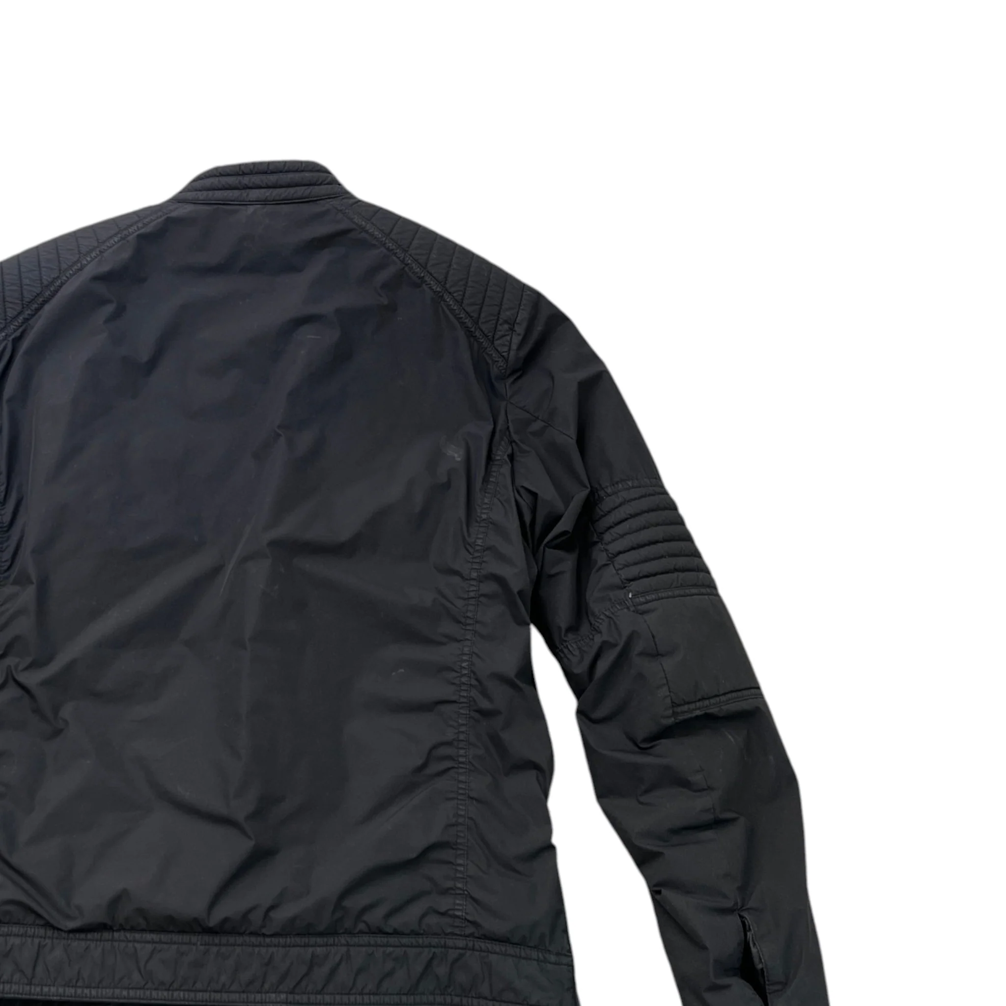 Men's Gimont Jacket Black Size 4 / XL - Image 4