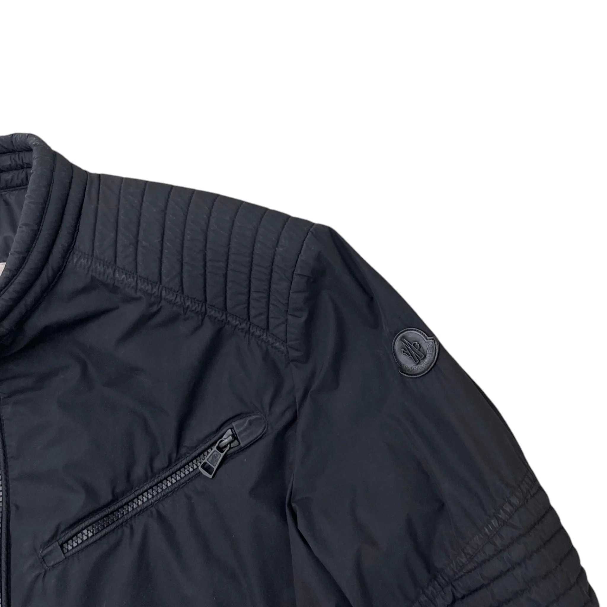 Men's Gimont Jacket Black Size 4 / XL - Image 5