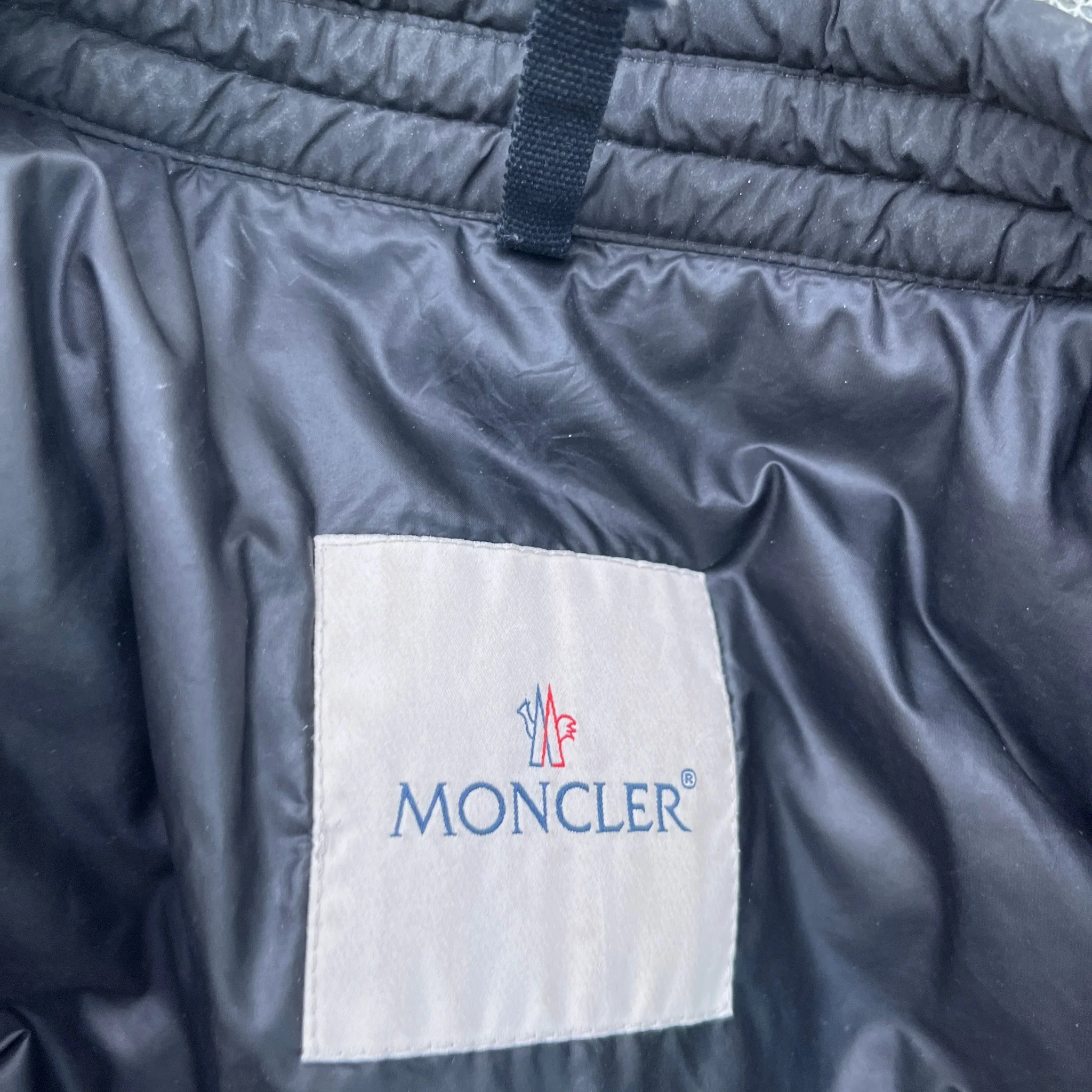 Men's Gimont Jacket Black Size 4 / XL - Image 6
