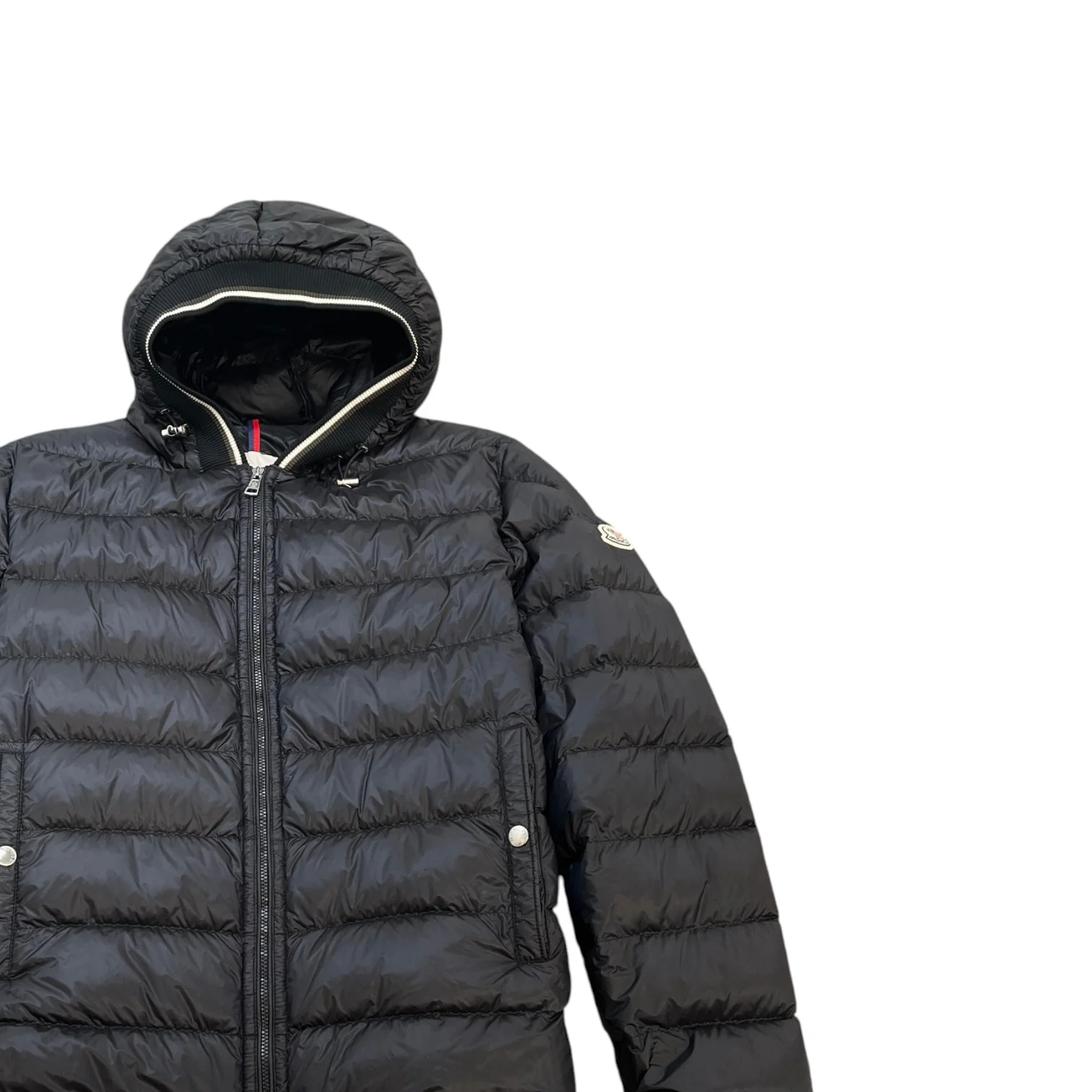 Men's Gravier Down Jacket Black Size 3 / L - Image 3