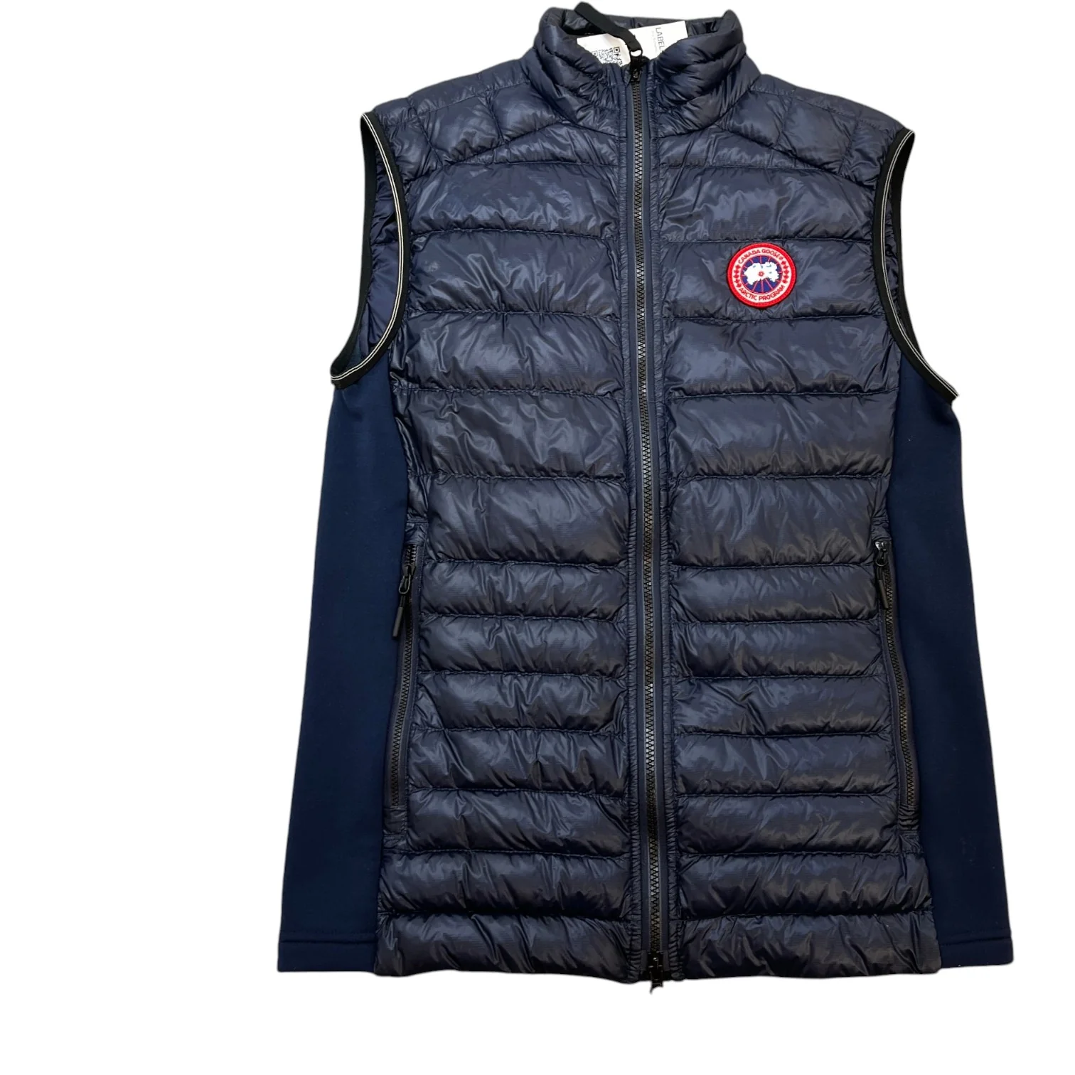 Men's Hybridge Lite Gilet Navy Size S