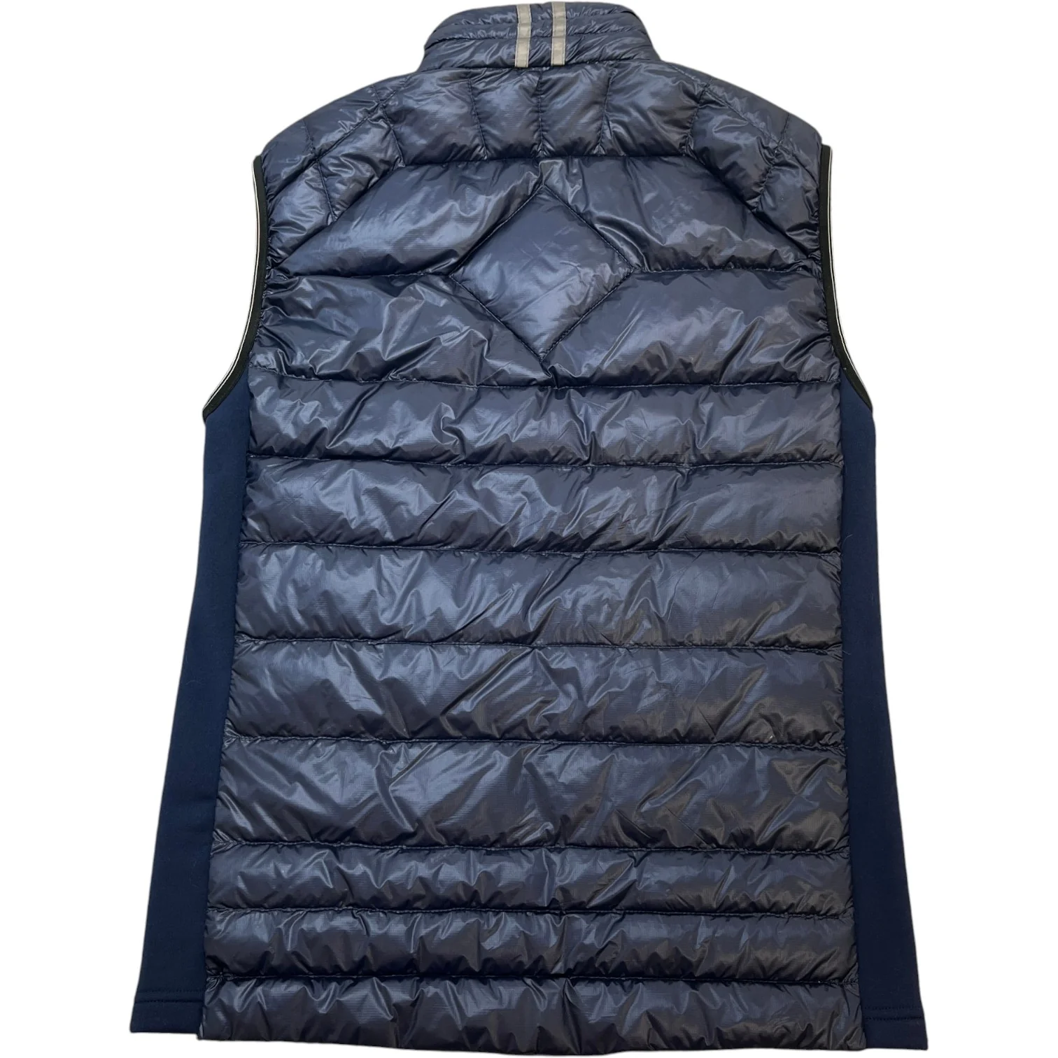 Men's Hybridge Lite Gilet Navy Size S - Image 2