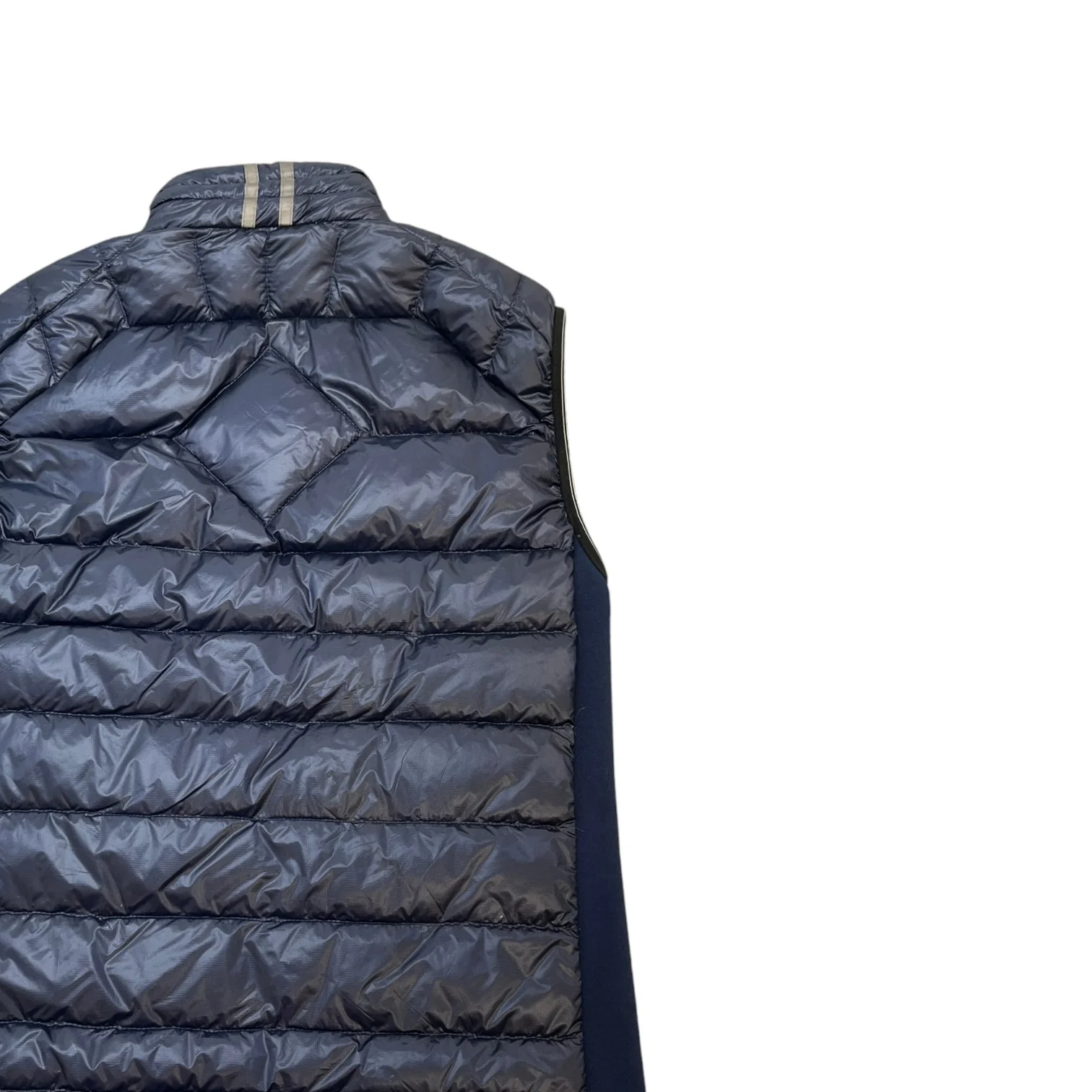 Men's Hybridge Lite Gilet Navy Size S - Image 4