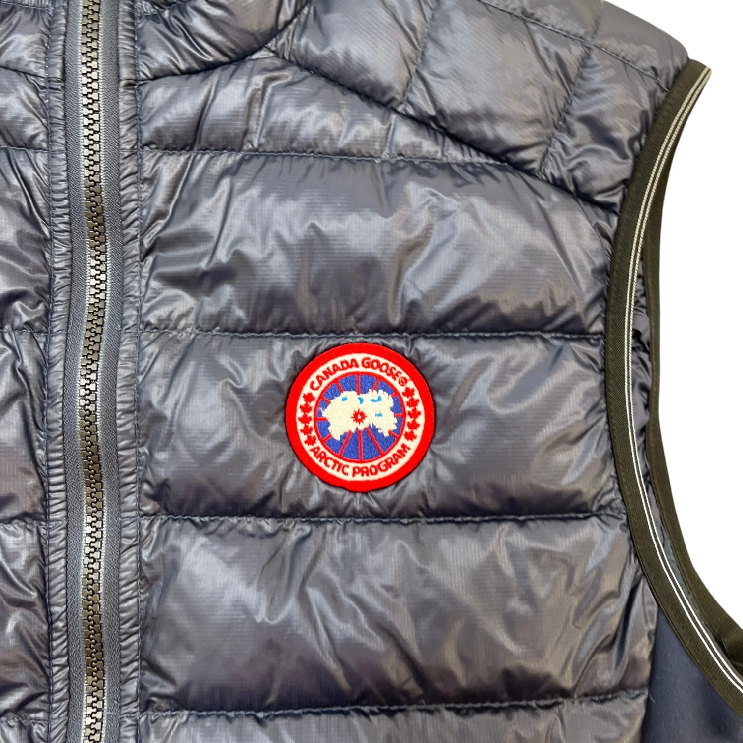 Men's Hybridge Lite Gilet Navy Size S - Image 5
