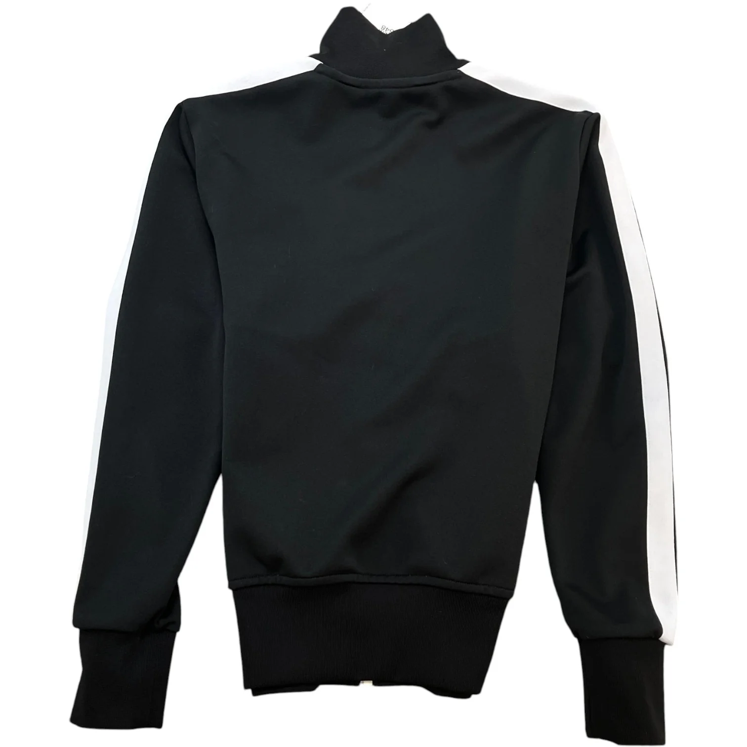 Men's Logo Track Jacket Black Size M - Image 2