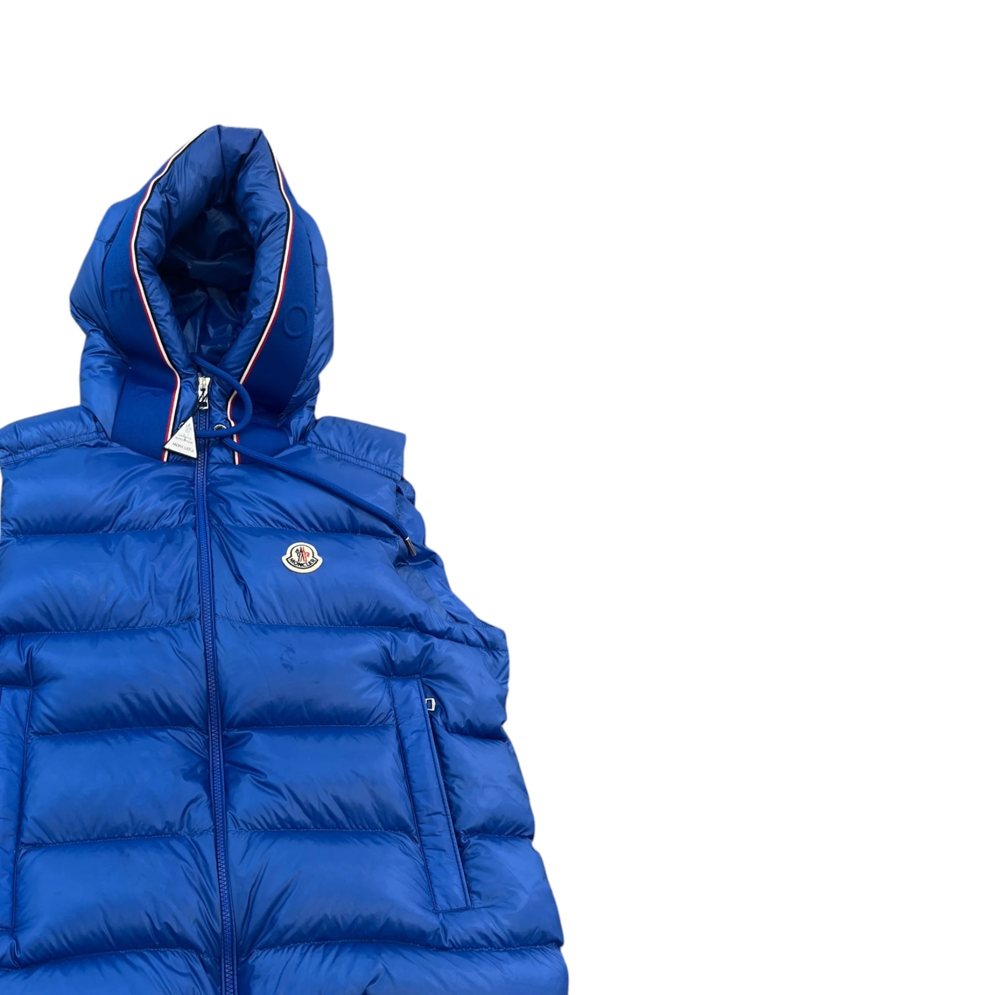 Men's Luiro Gilet Blue Size 3 / L - Image 3