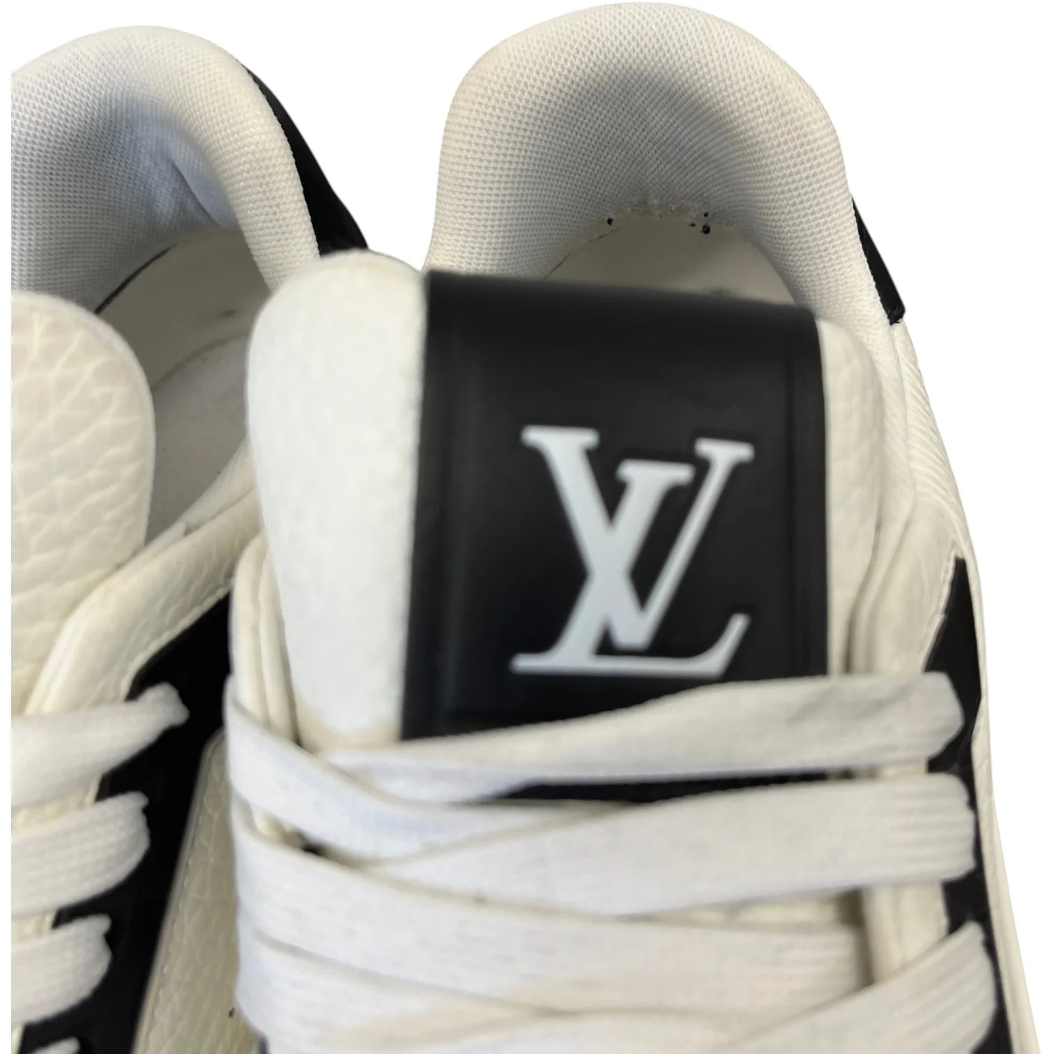 Men's Lv Yayoi Kusama Low Trainers White Size EU 41 / UK 7 - Image 9