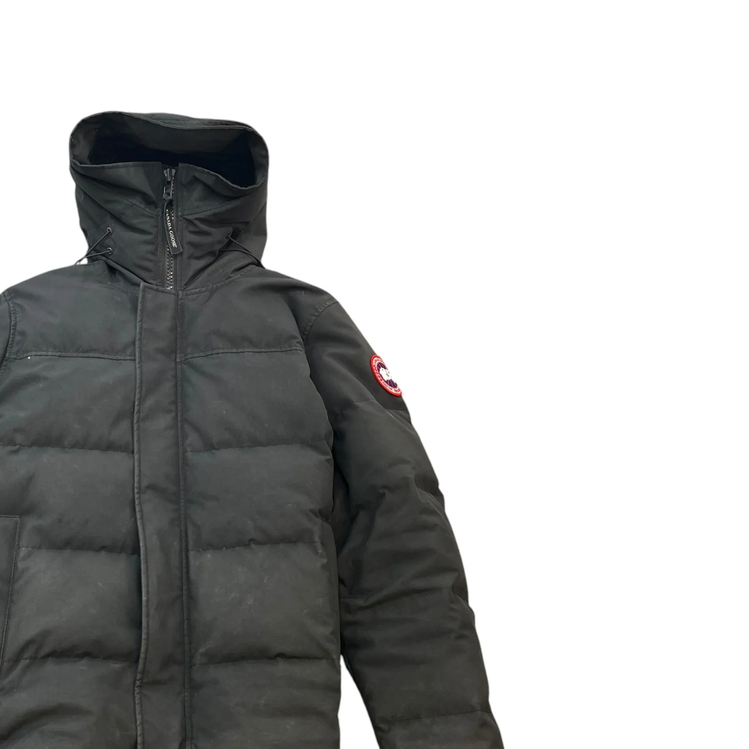 Men's Macmillan Down Jacket Black Size L - Image 3