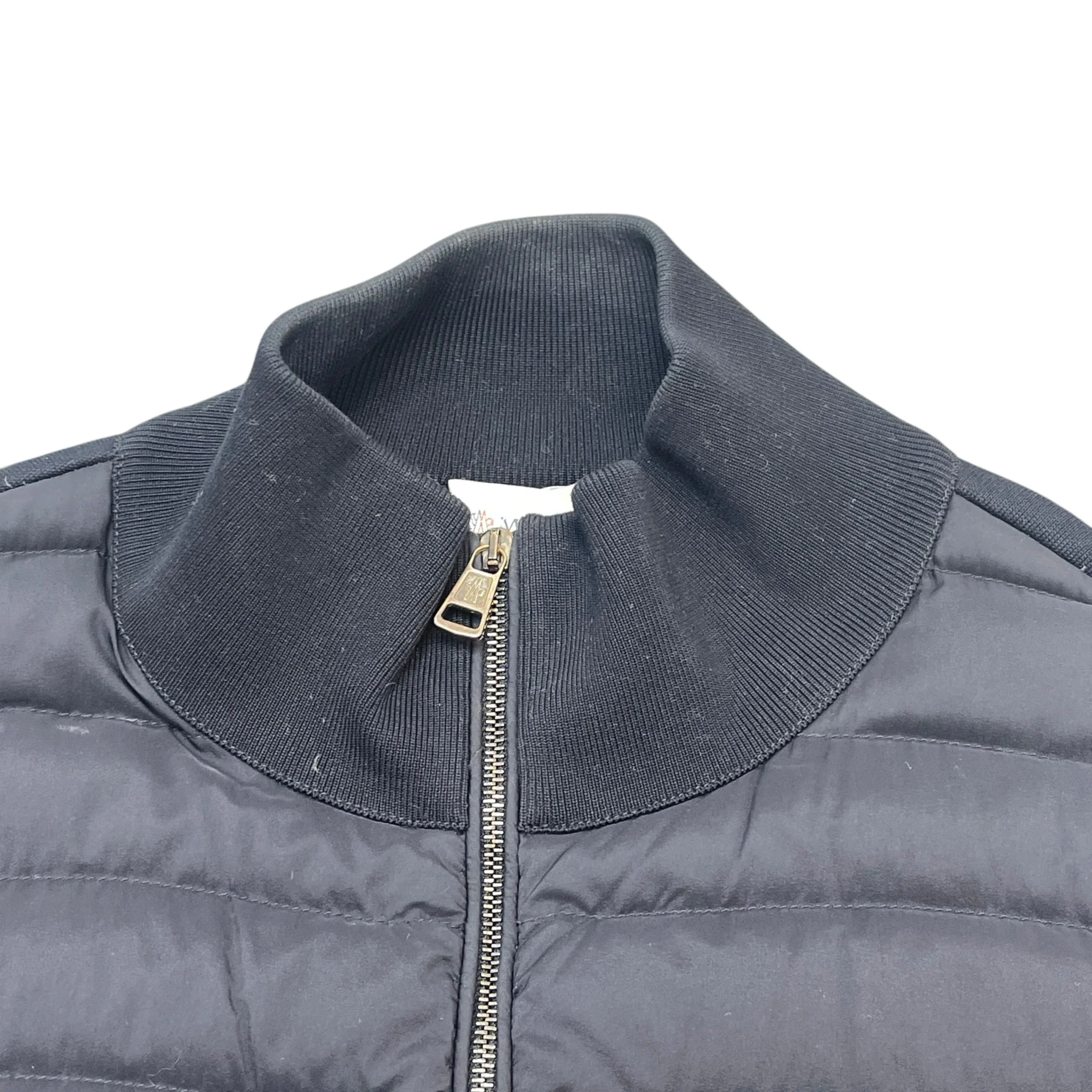 Men's Maglia Jacket Navy Size XL - Image 7