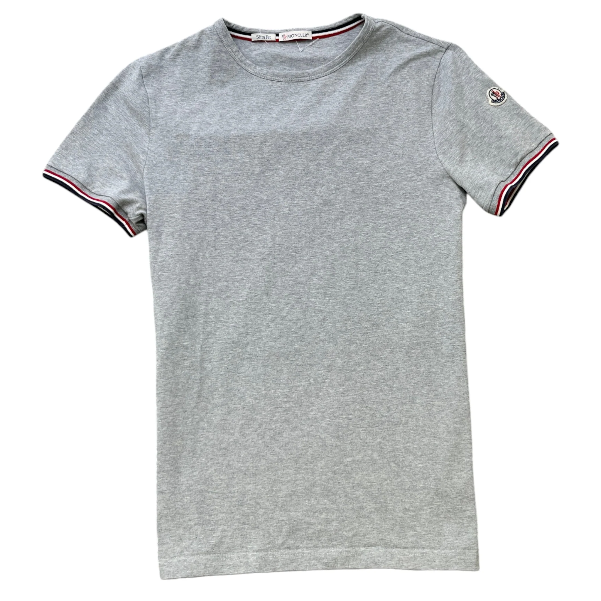 Men's Maglia T-Shirt Grey Size M