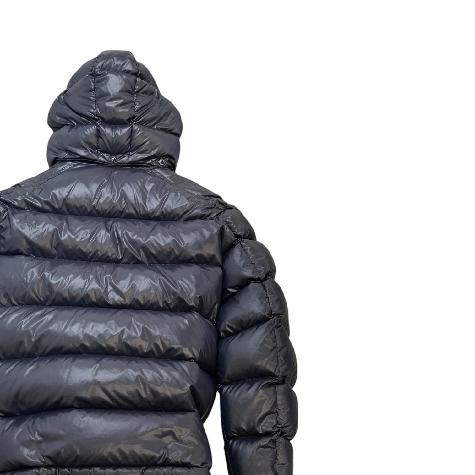Men's Maya Down Jacket Navy Size 5 / XXL - Image 4