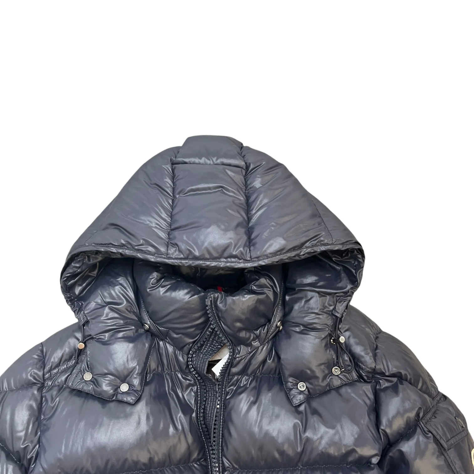 Men's Maya Down Jacket Navy Size 5 / XXL - Image 5