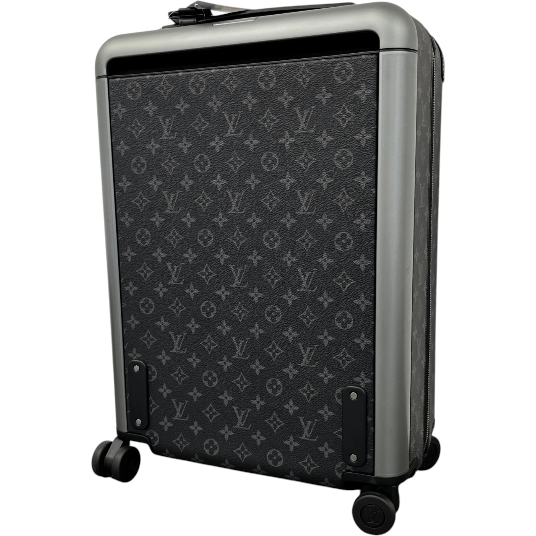 Men's Monogram Eclipse Horizon 50 Suitcase Black - Image 10