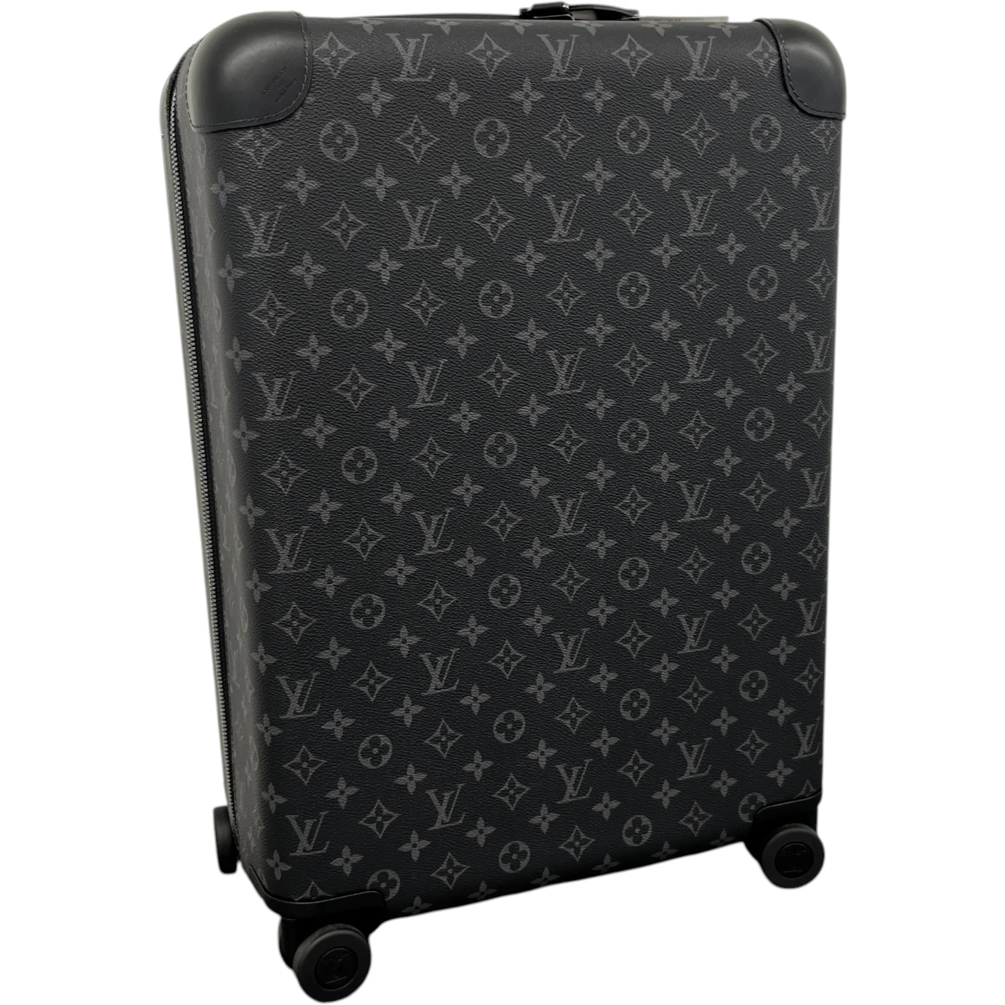 Men's Monogram Eclipse Horizon 50 Suitcase Black - Image 6